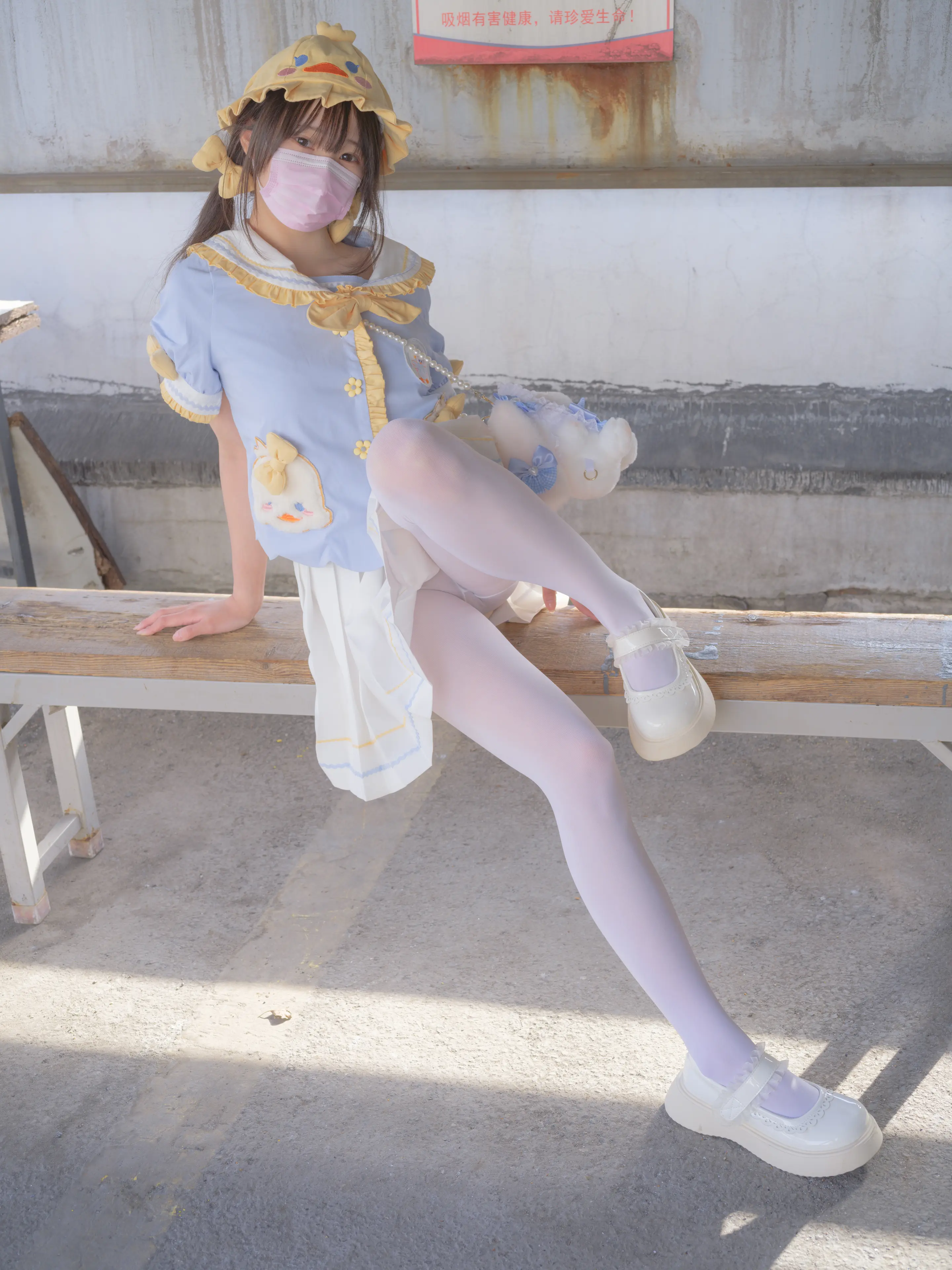 森萝财团 春雪 07E4K [115P]