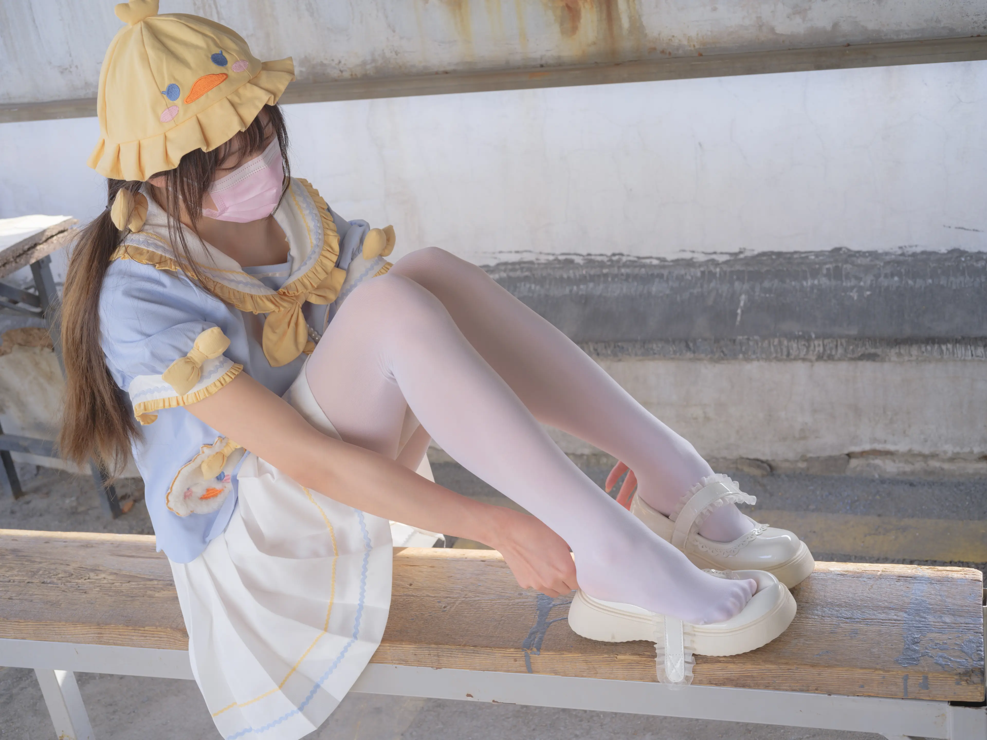 森萝财团 春雪 07E4K [115P]