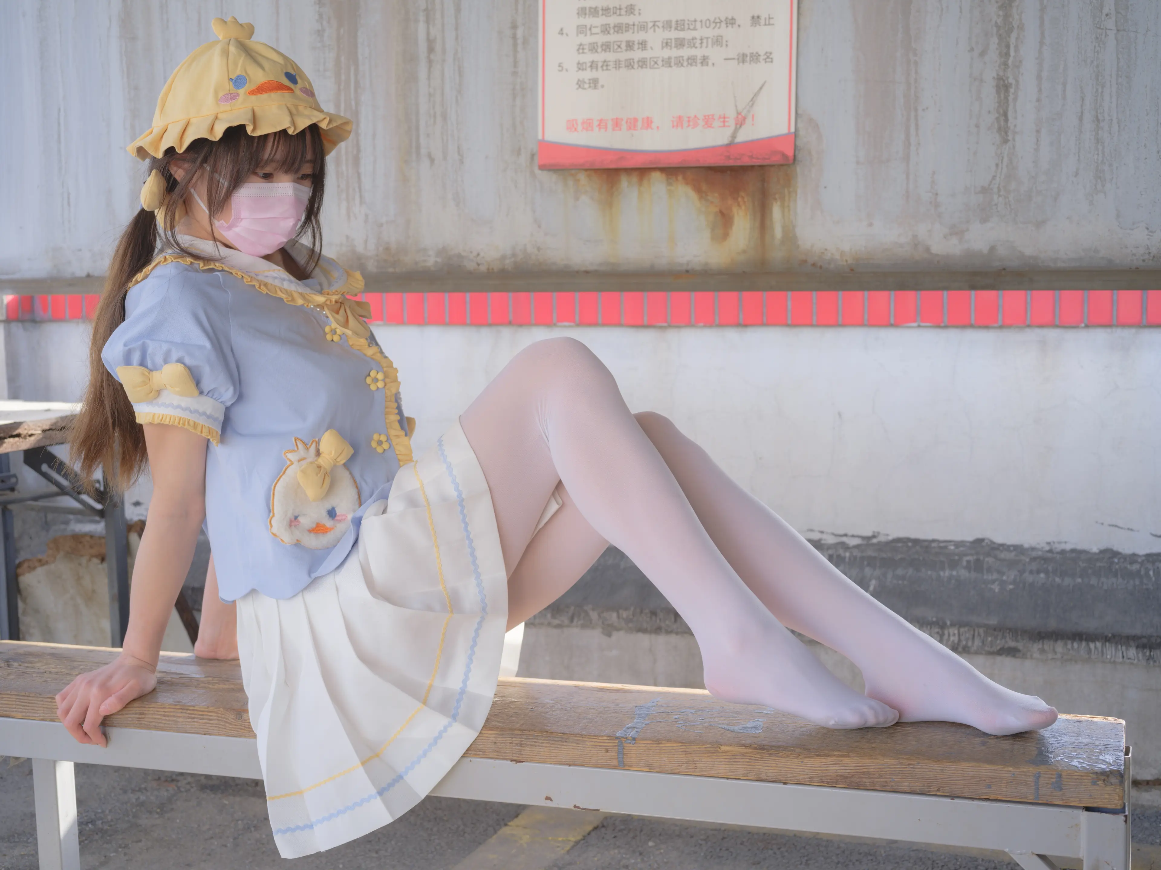 森萝财团 春雪 07E4K [115P]