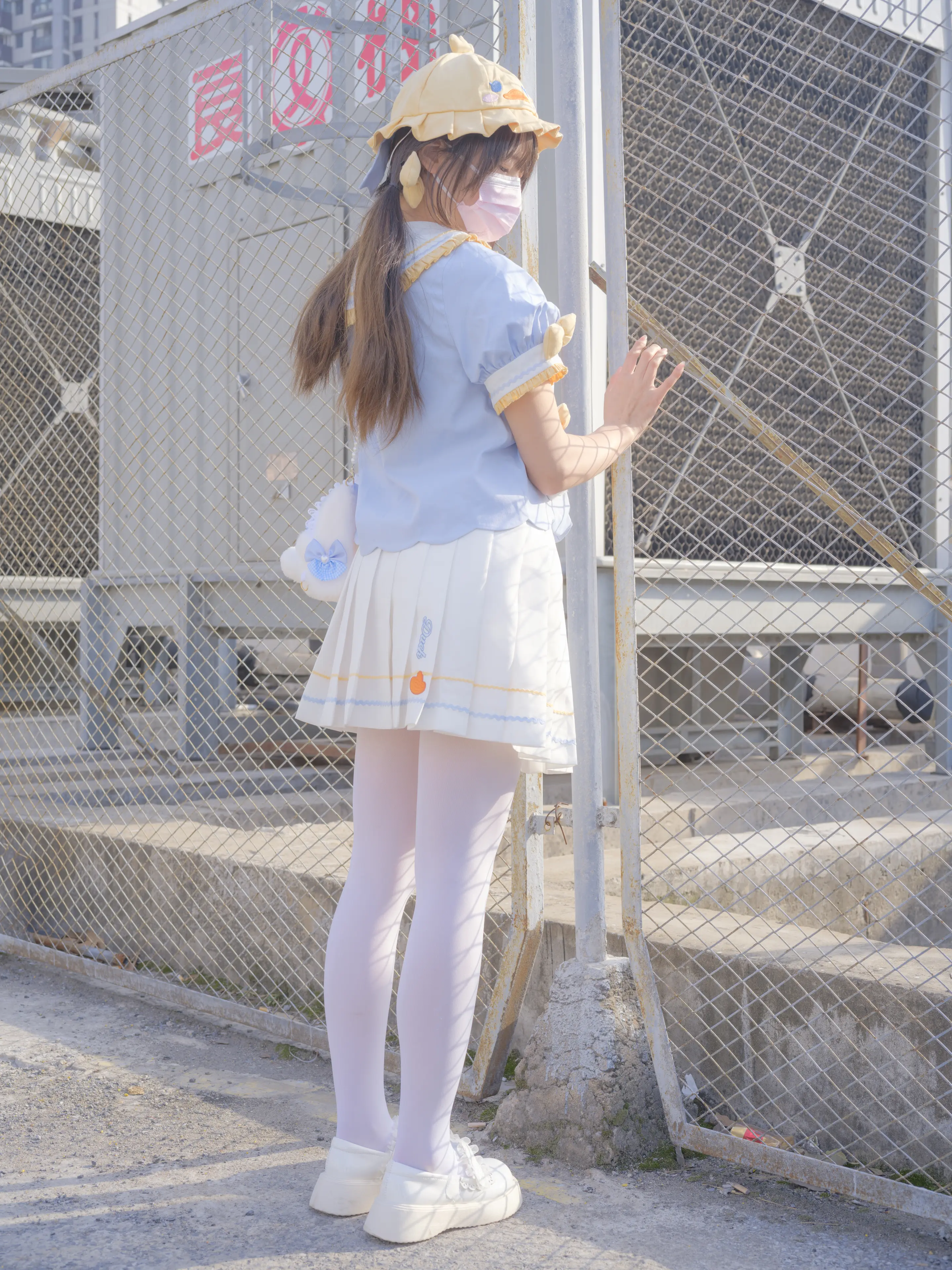 森萝财团 春雪 07E4K [115P]