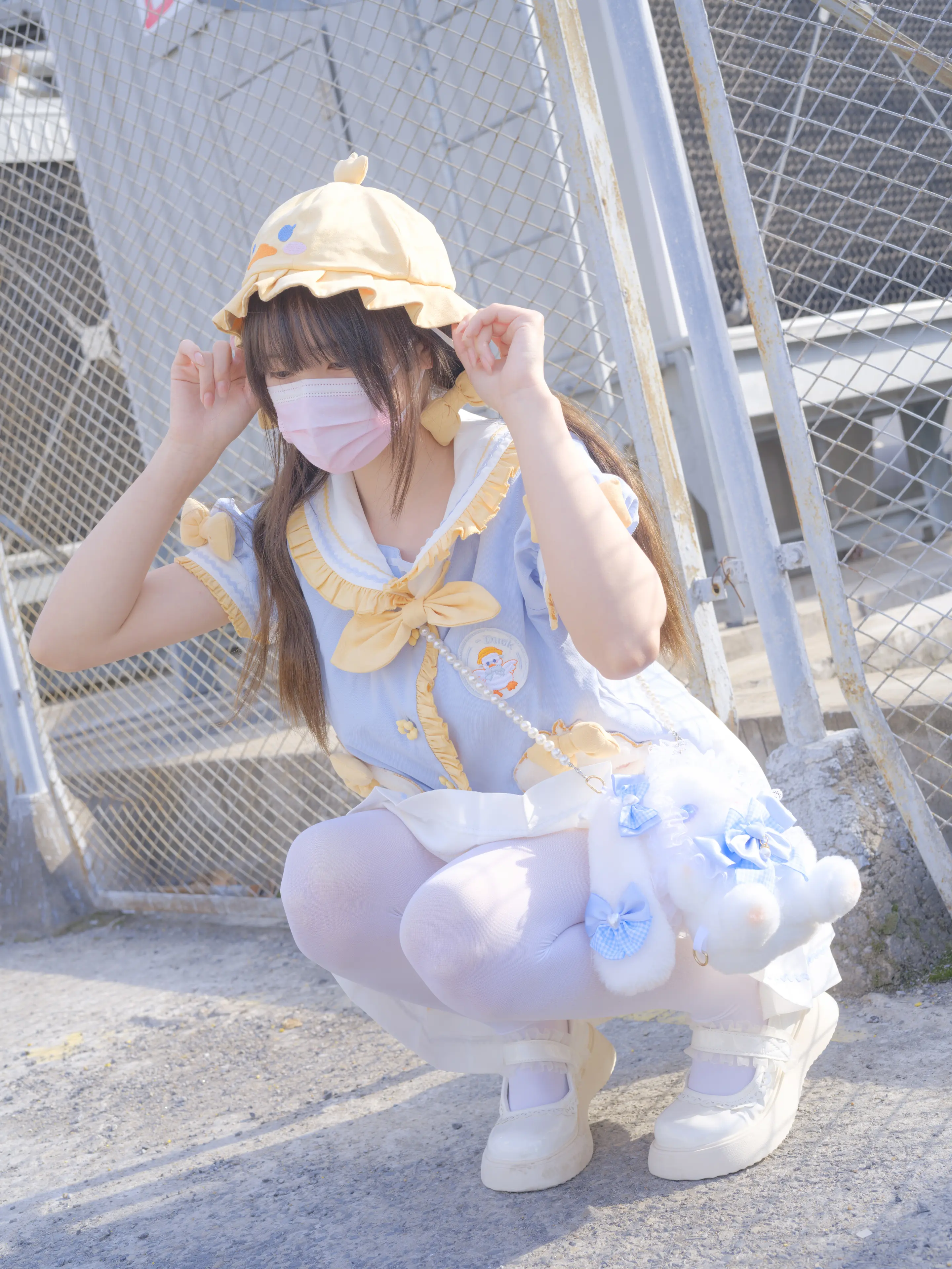 森萝财团 春雪 07E4K [115P]