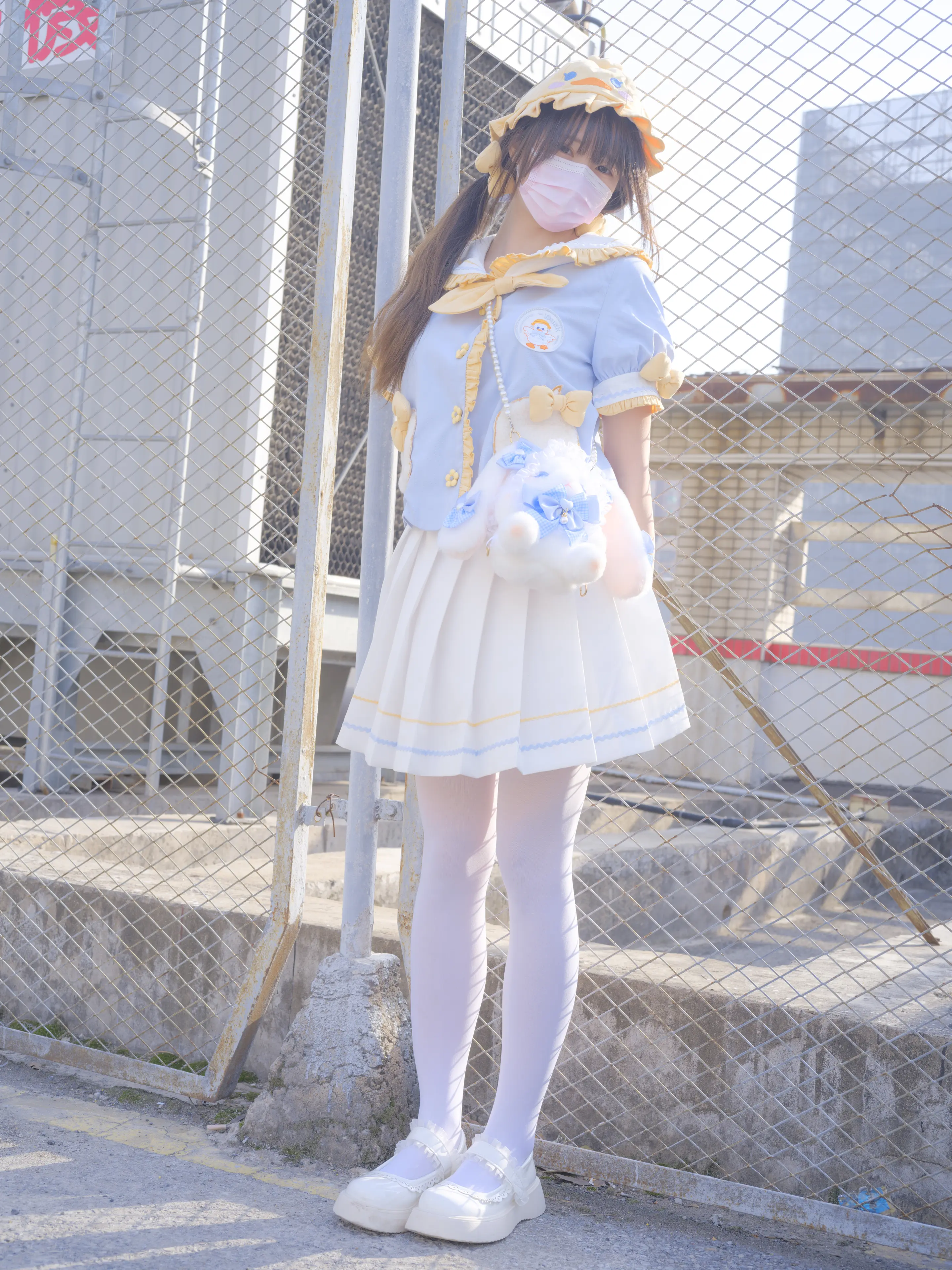 森萝财团 春雪 07E4K [115P]