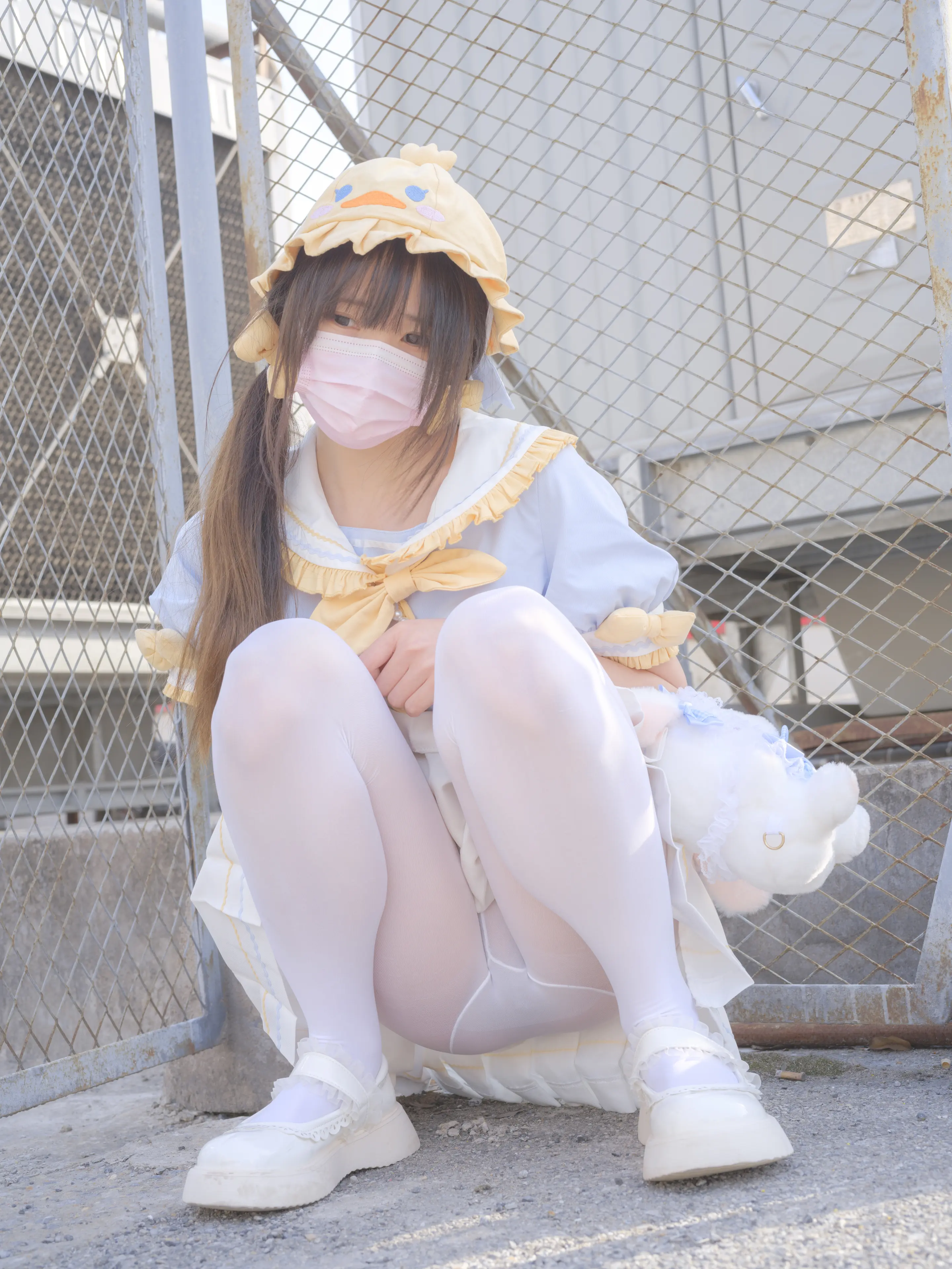 森萝财团 春雪 07E4K [115P]