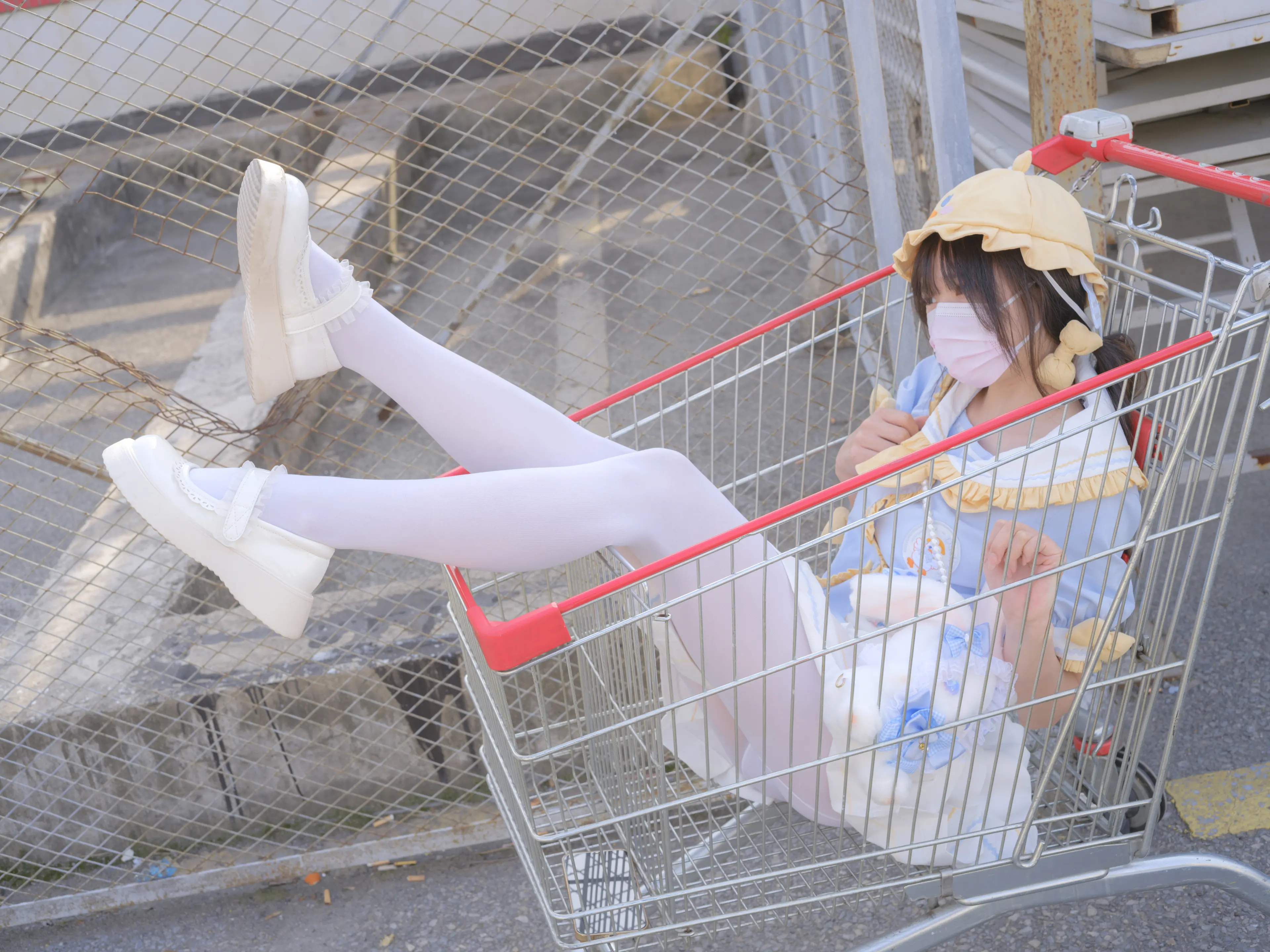 森萝财团 春雪 07E4K [115P]