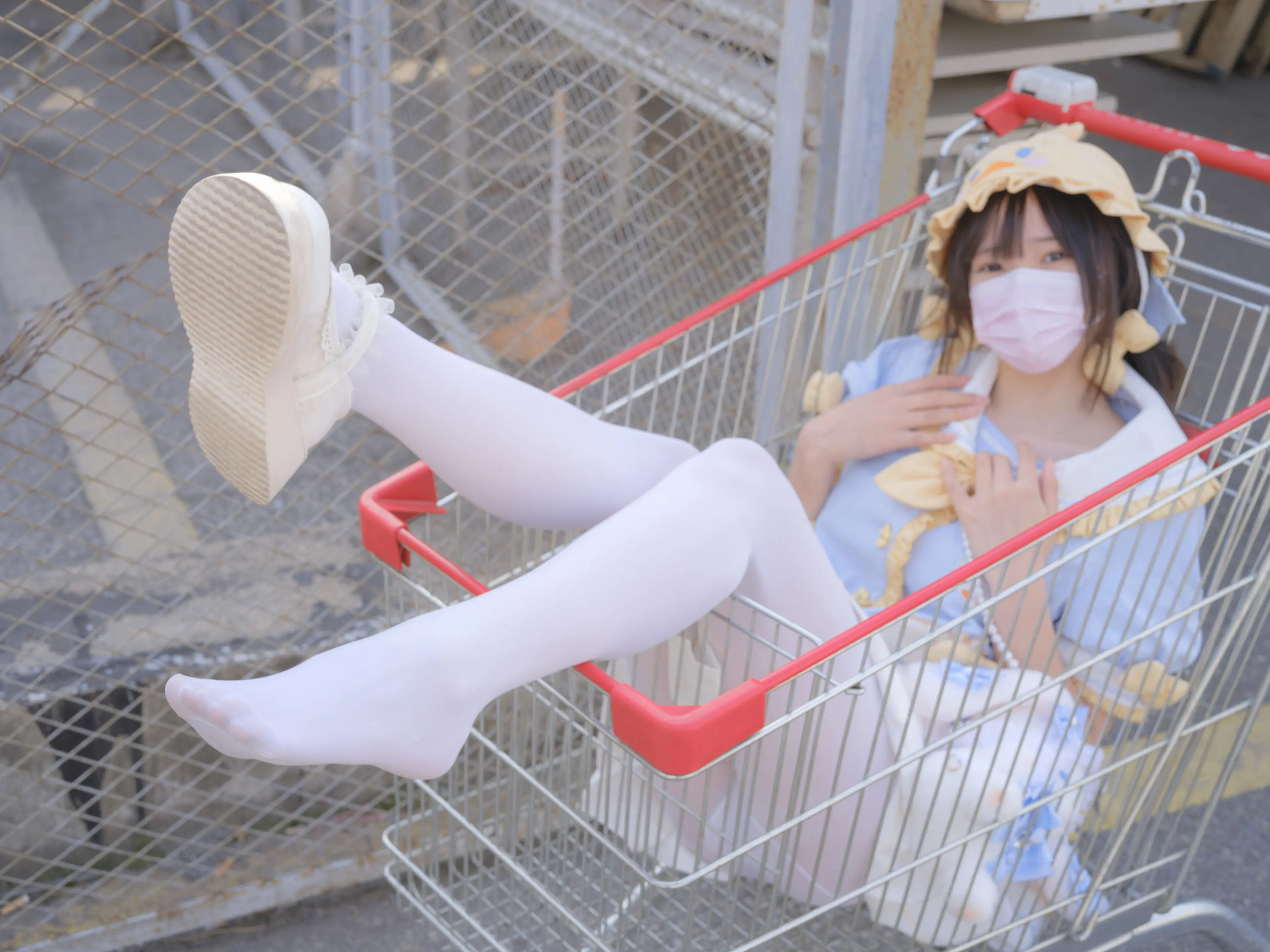 森萝财团 春雪 07E4K [115P]