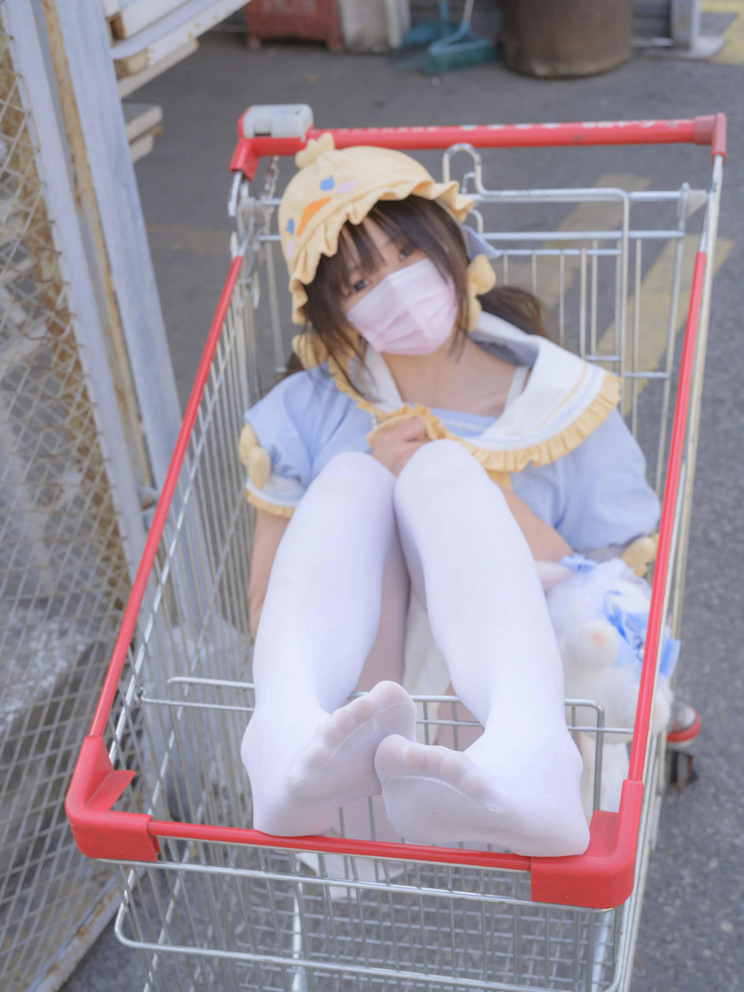 森萝财团 春雪 07E4K [115P]