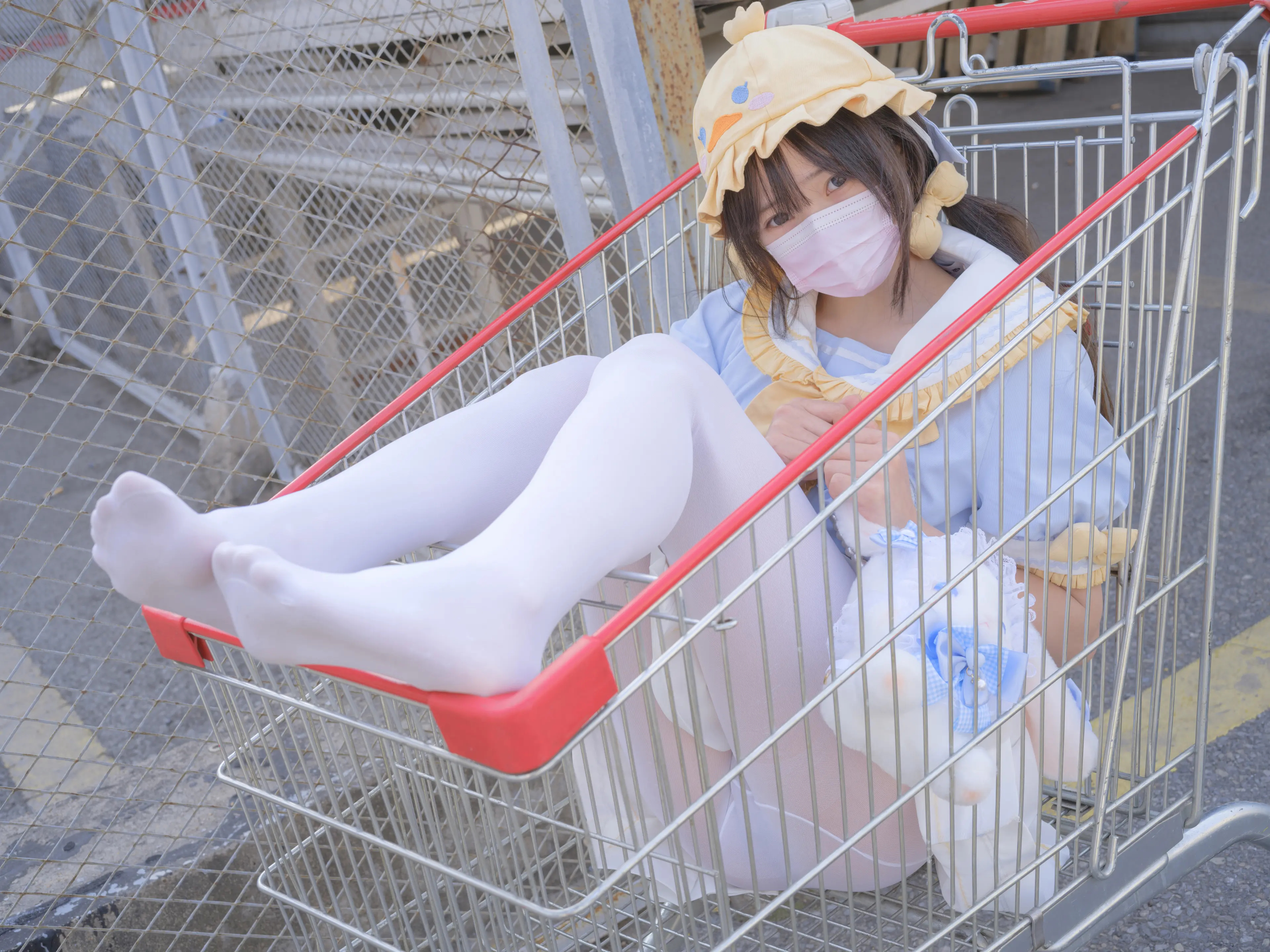 森萝财团 春雪 07E4K [115P]