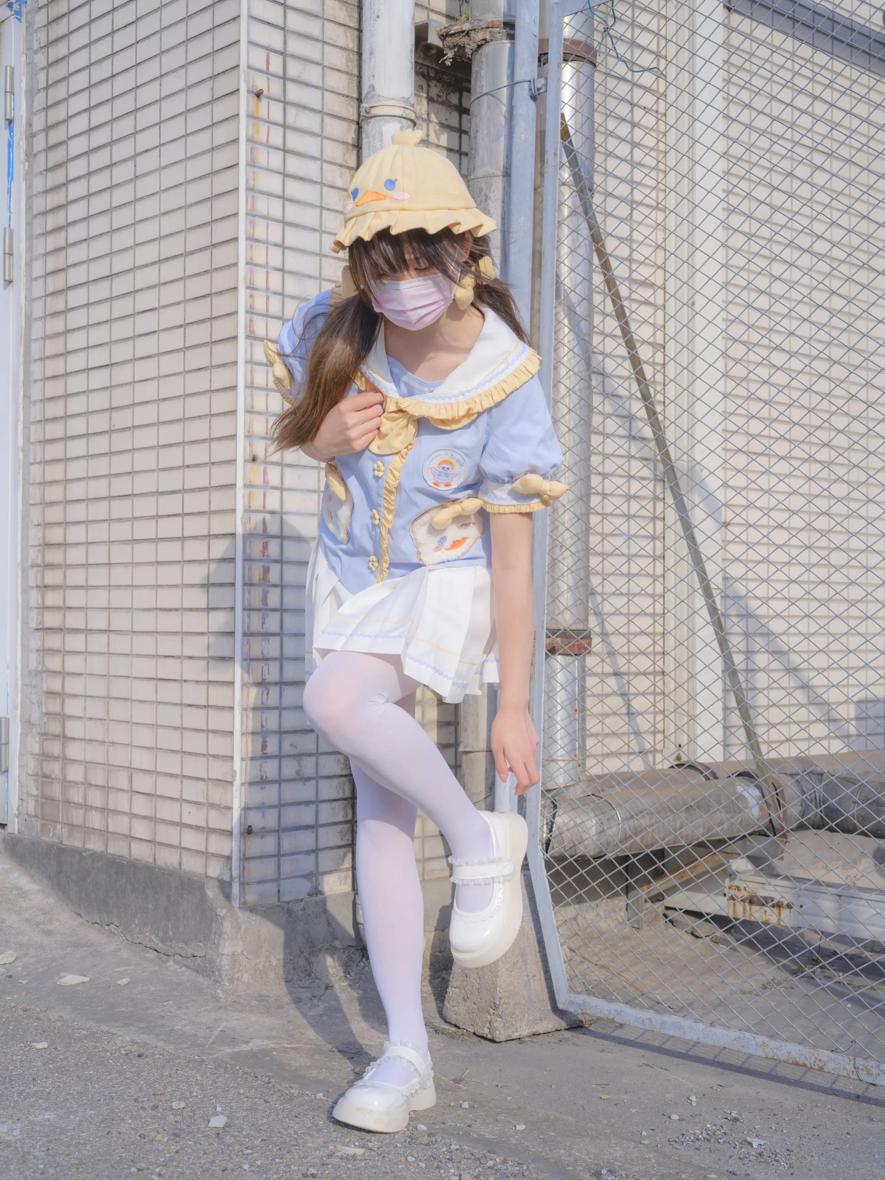 森萝财团 春雪 07E4K [115P]