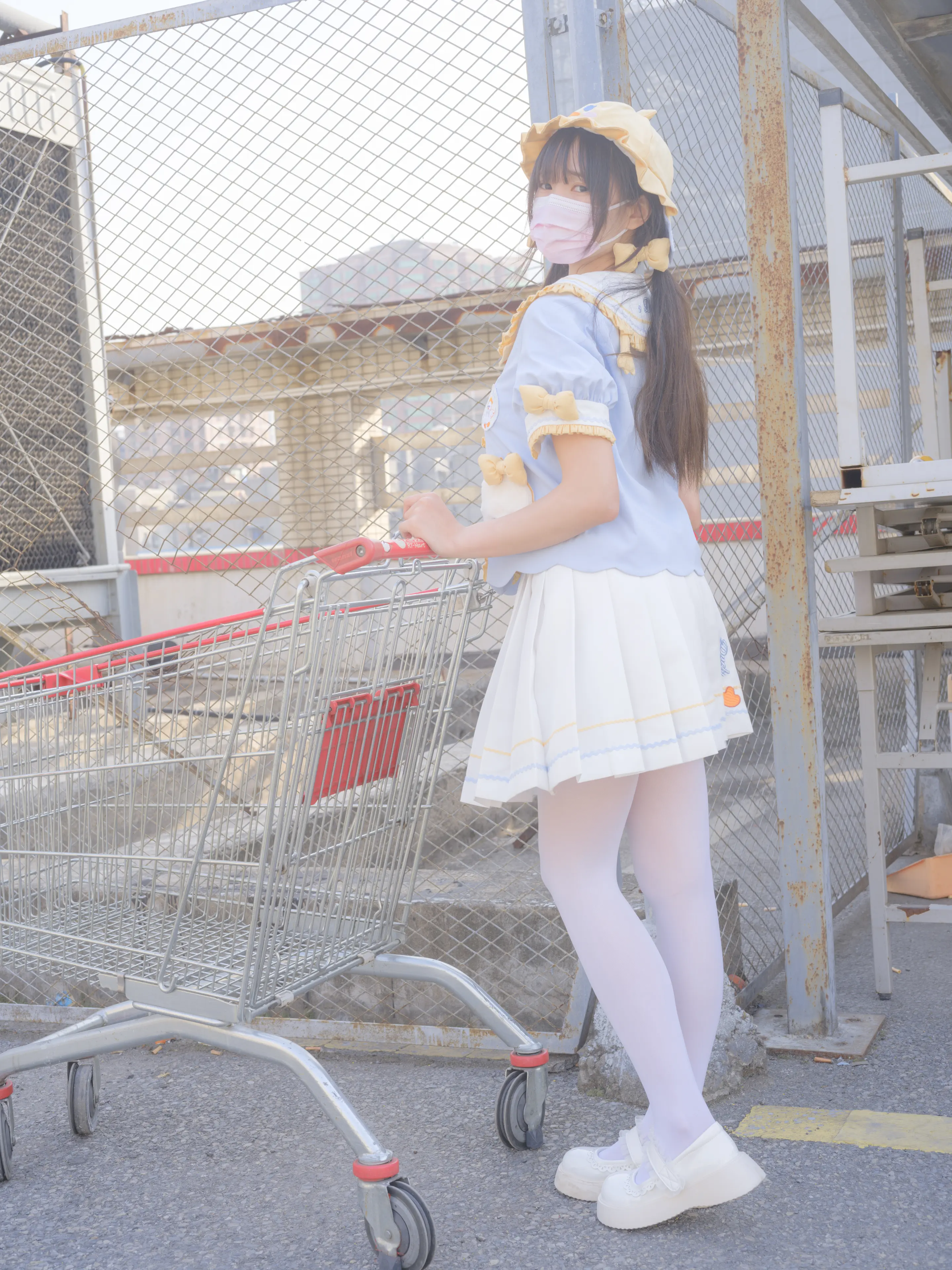 森萝财团 春雪 07E4K [115P]