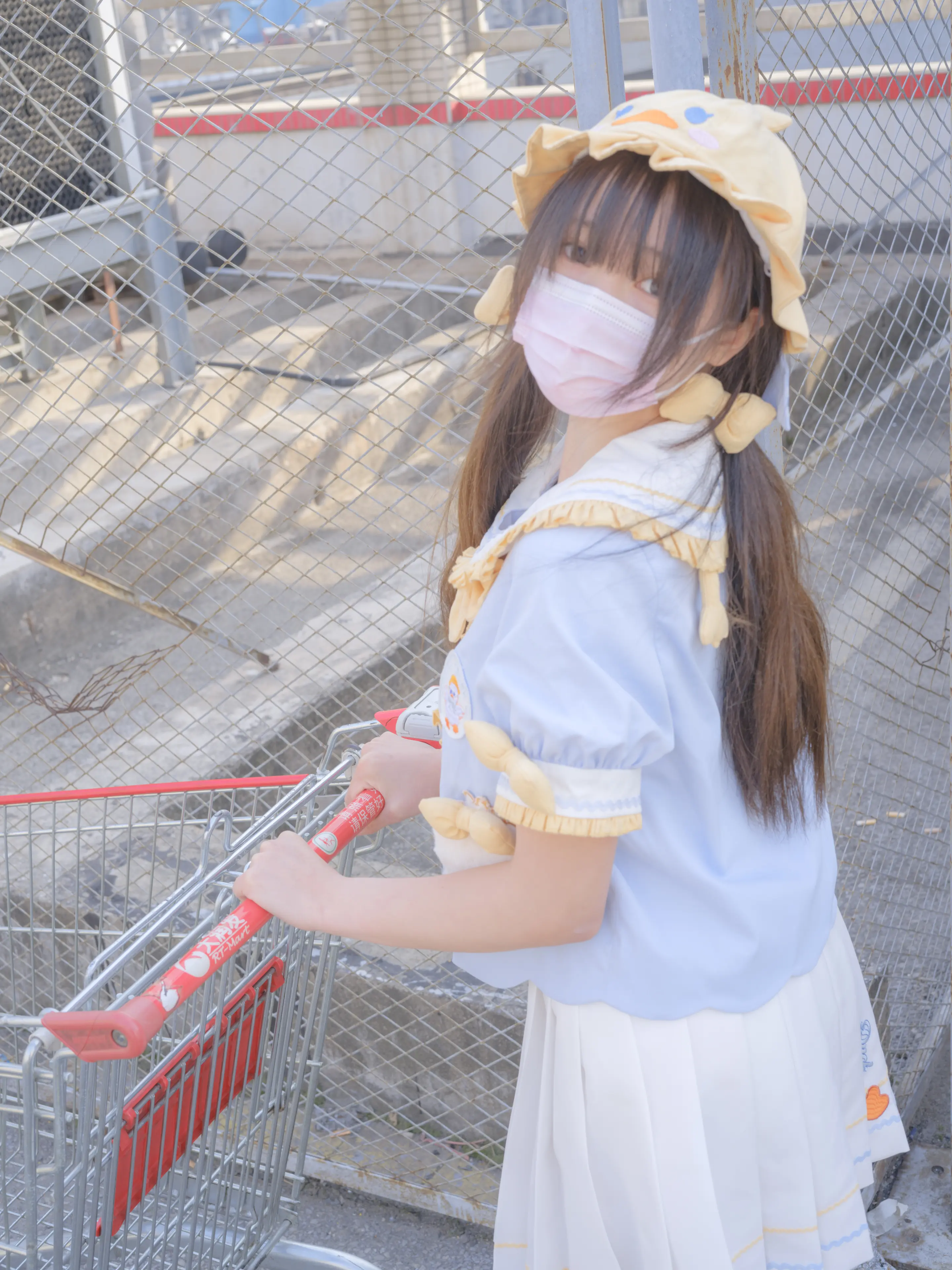 森萝财团 春雪 07E4K [115P]