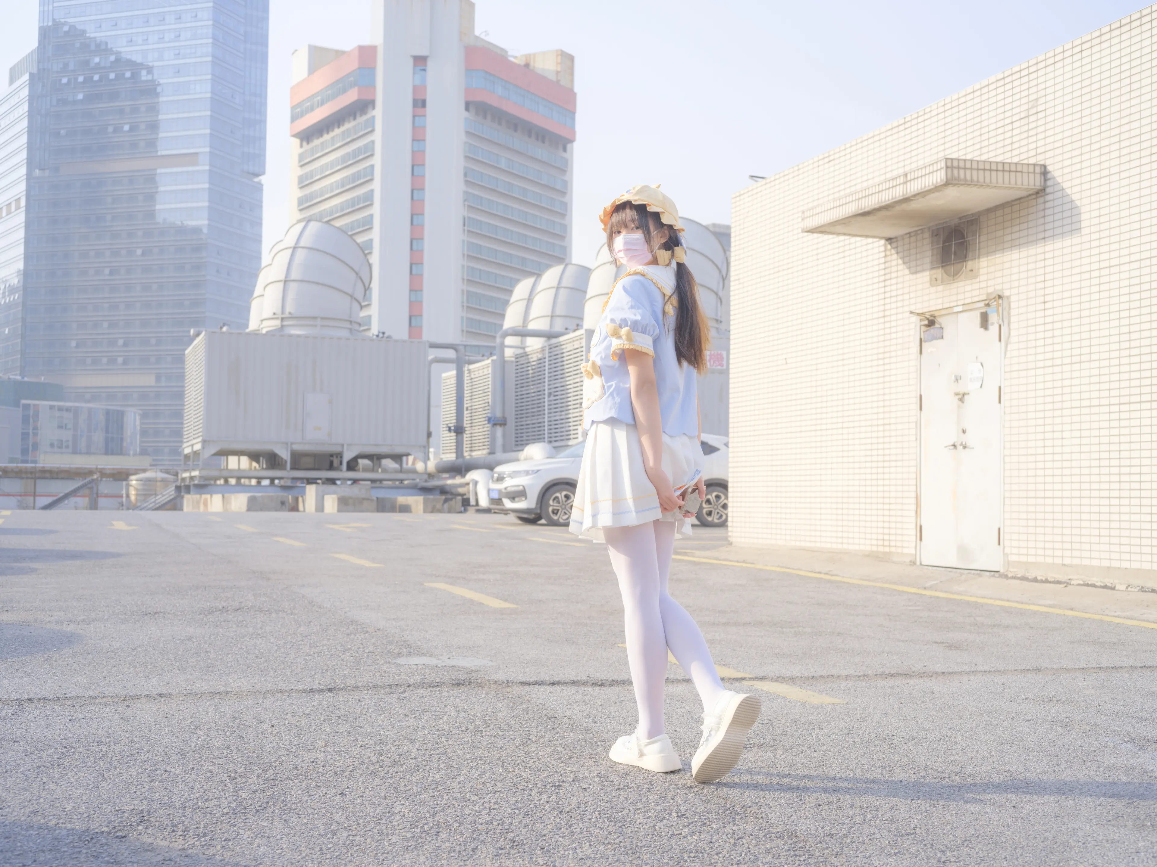 森萝财团 春雪 07E4K [115P]