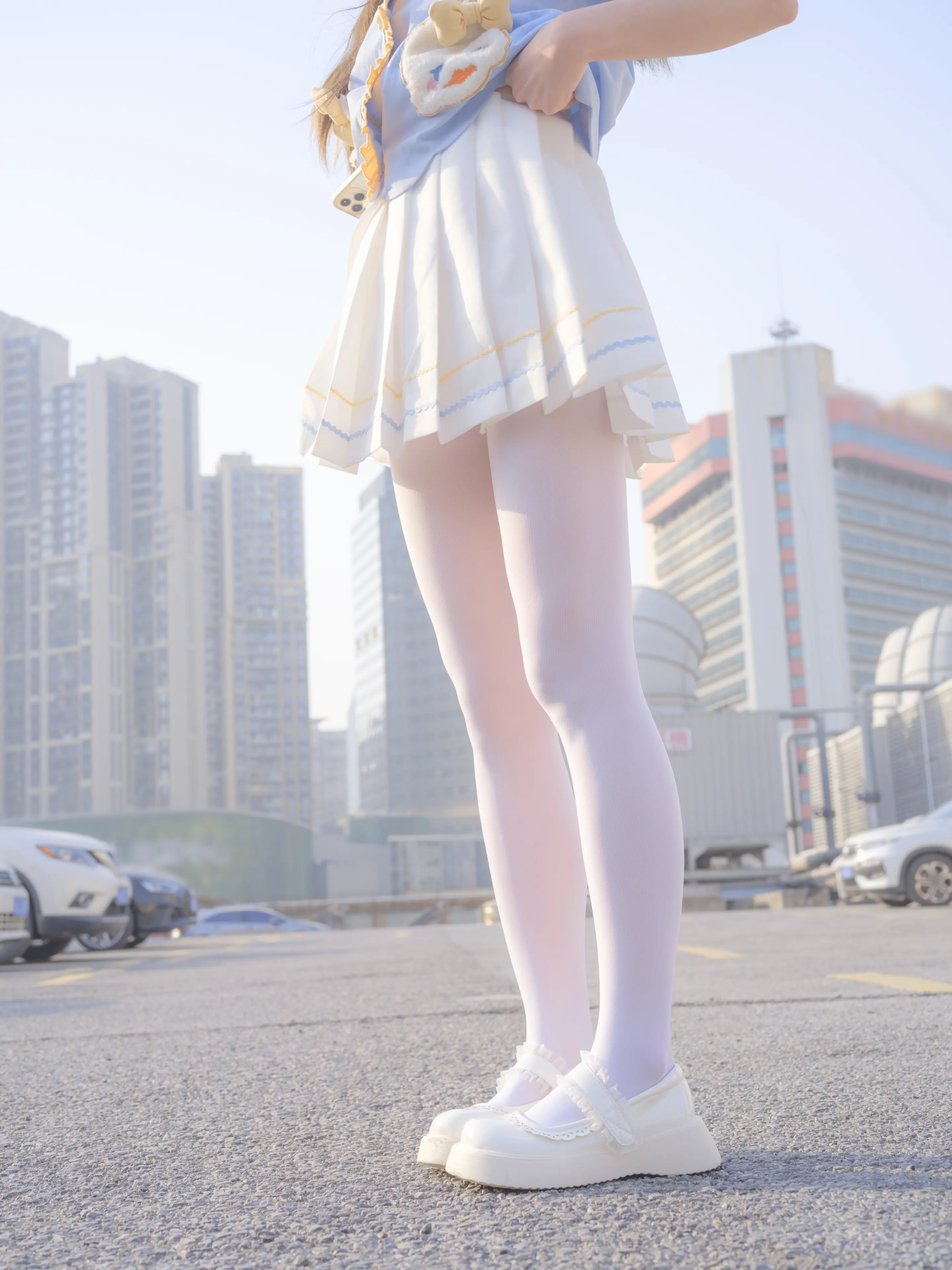 森萝财团 春雪 07E4K [115P]