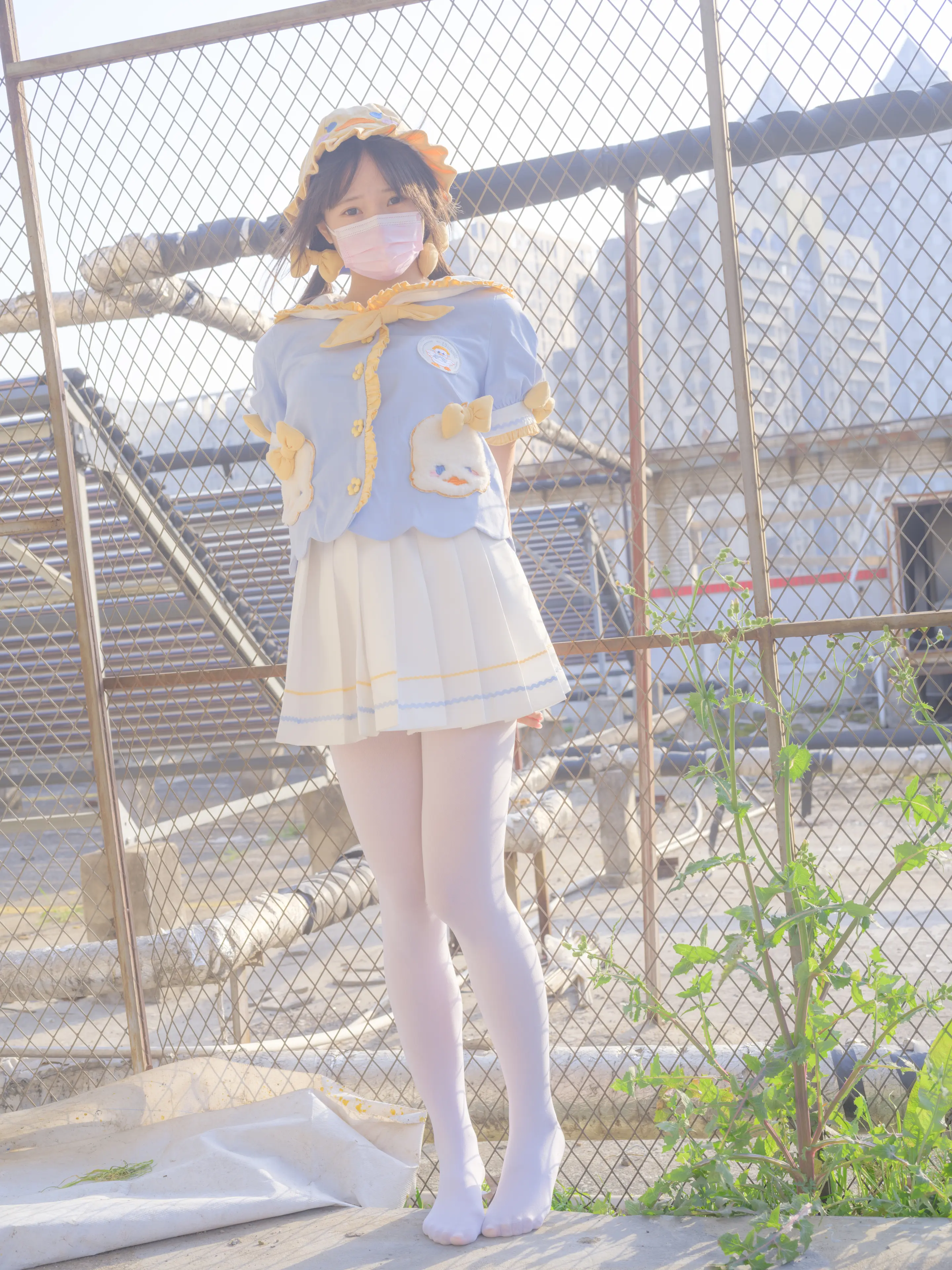 森萝财团 春雪 07E4K [115P]