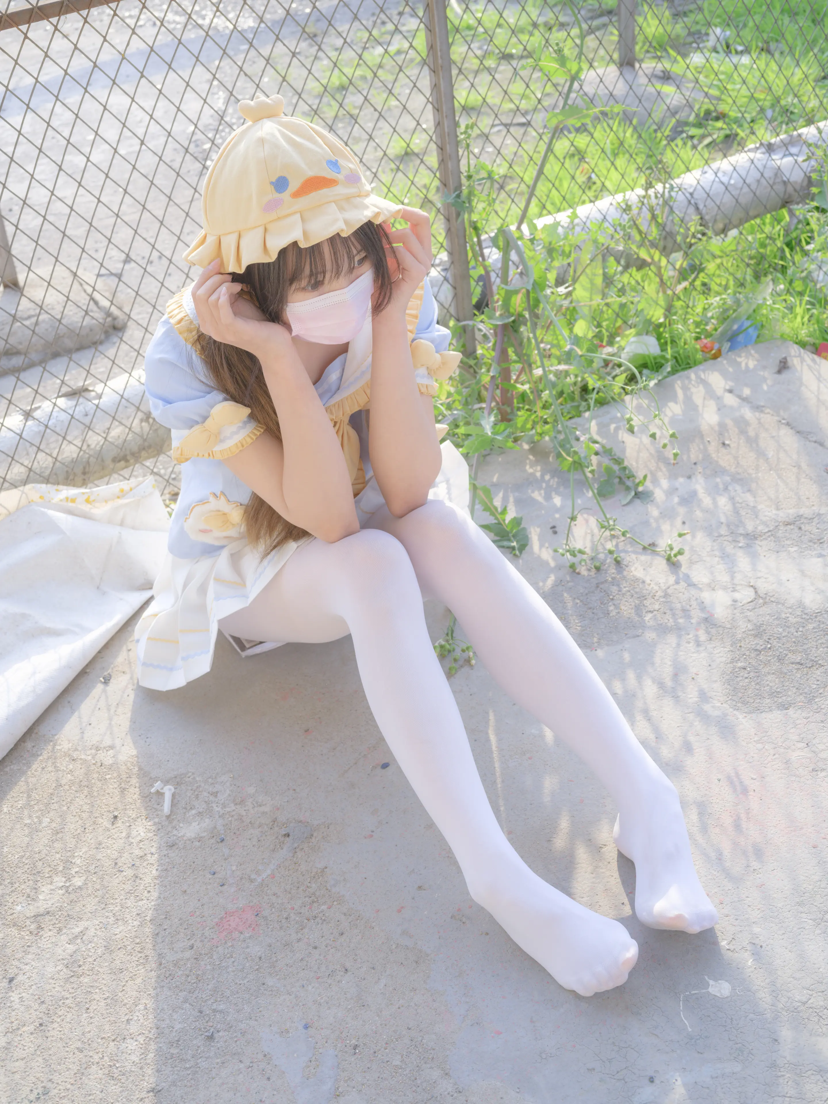 森萝财团 春雪 07E4K [115P]