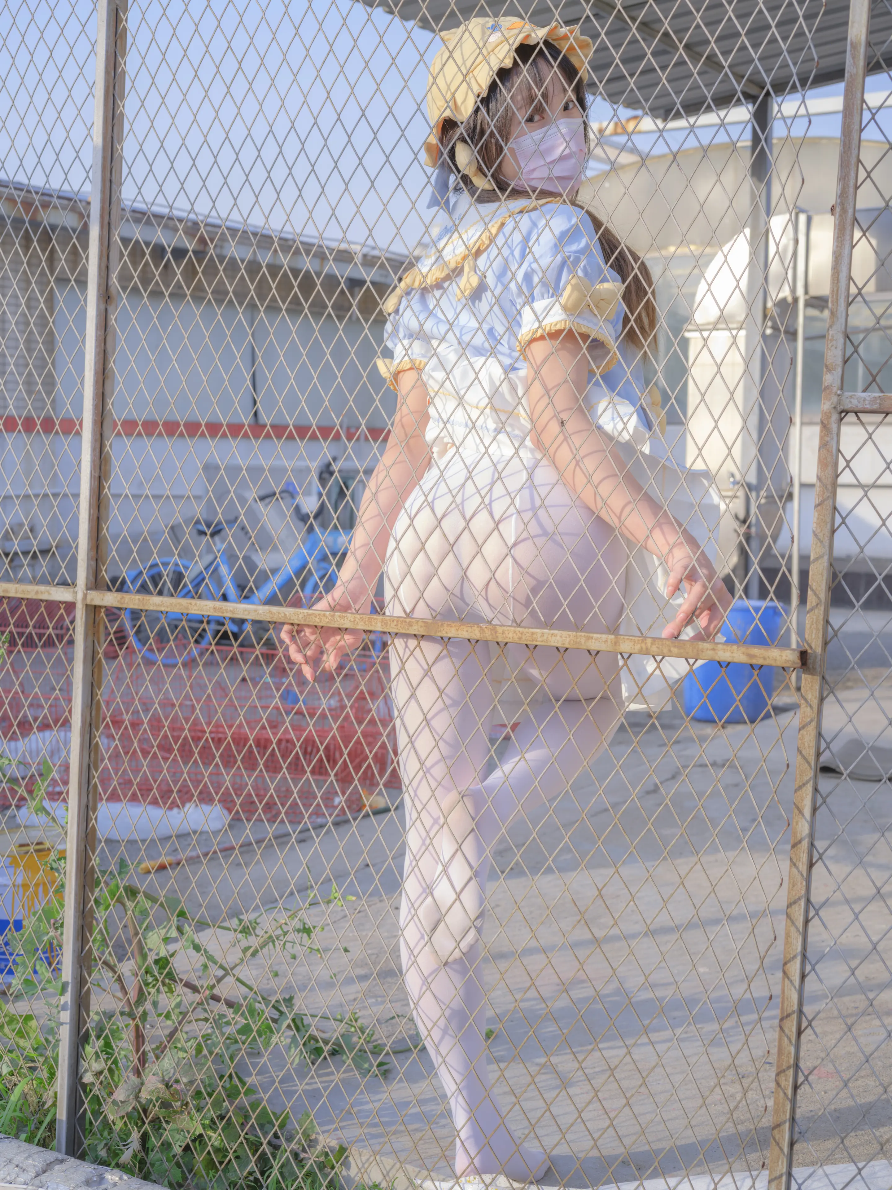 森萝财团 春雪 07E4K [115P]