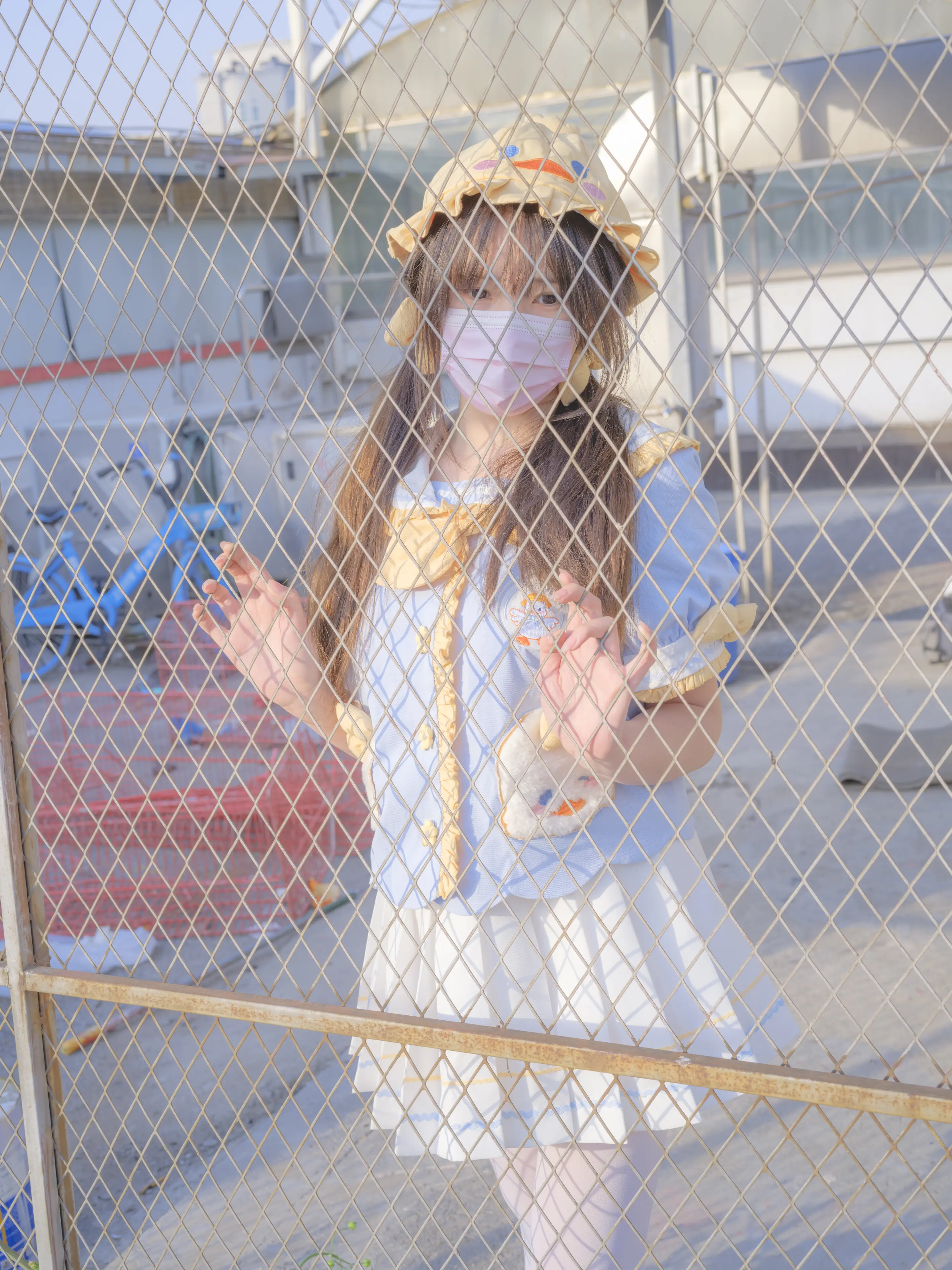 森萝财团 春雪 07E4K [115P]