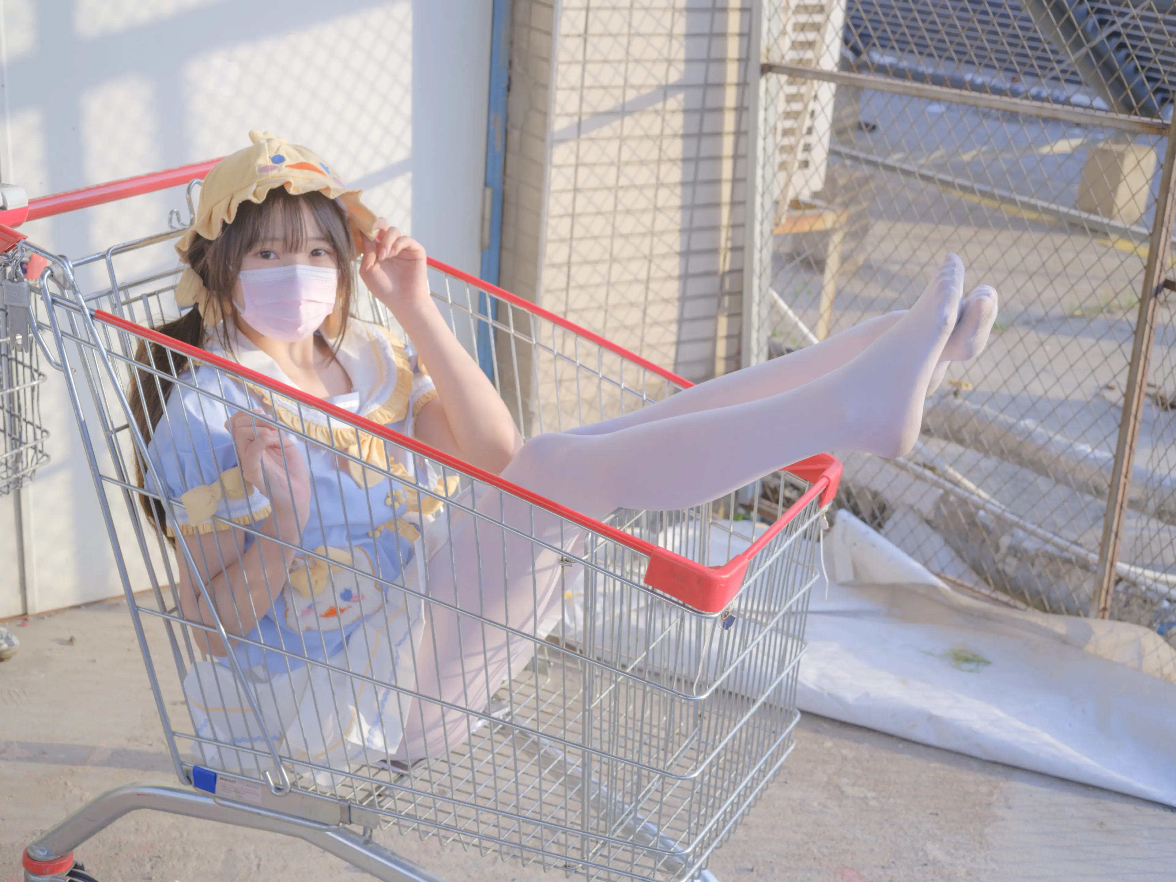 森萝财团 春雪 07E4K [115P]