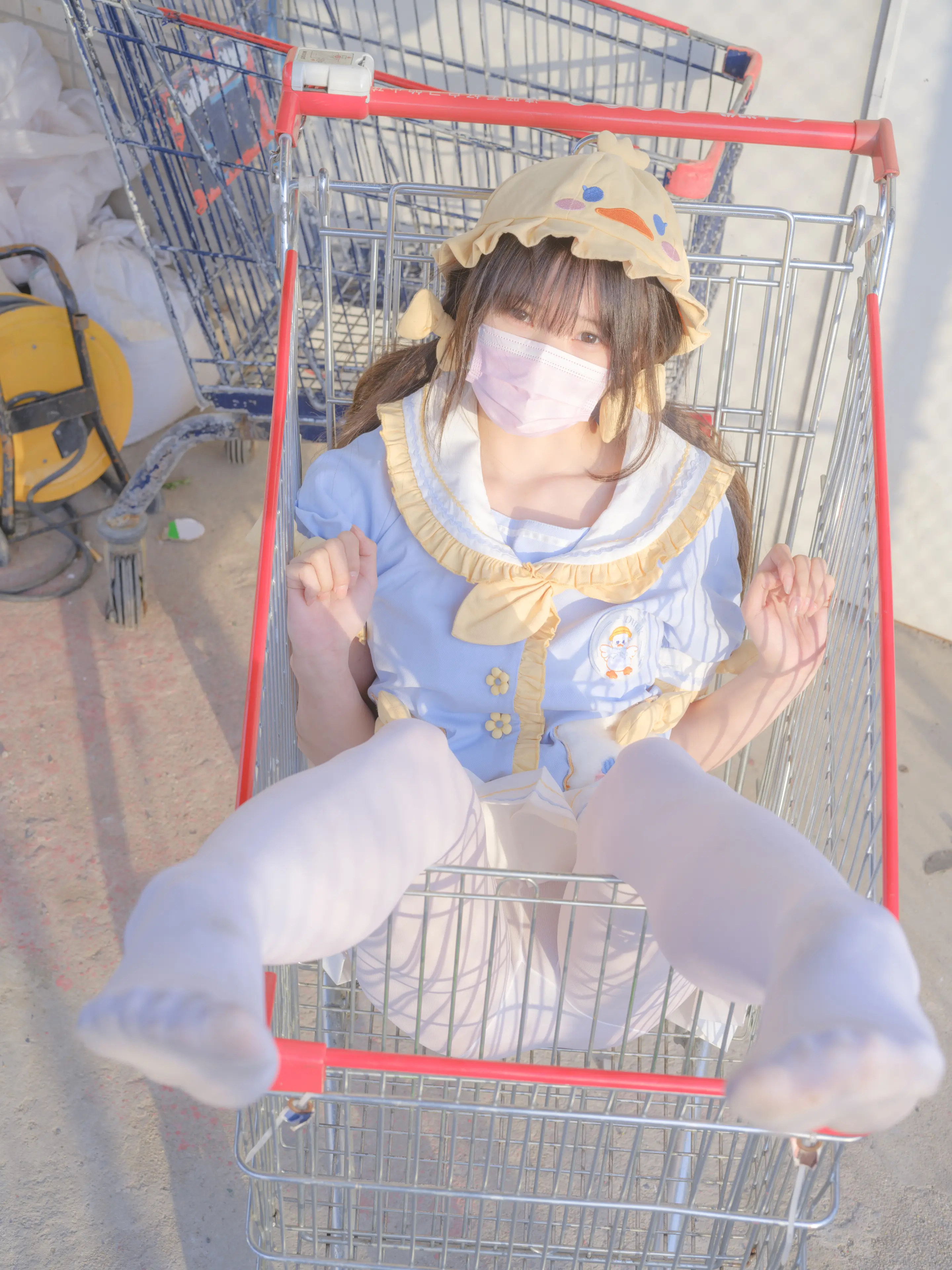 森萝财团 春雪 07E4K [115P]