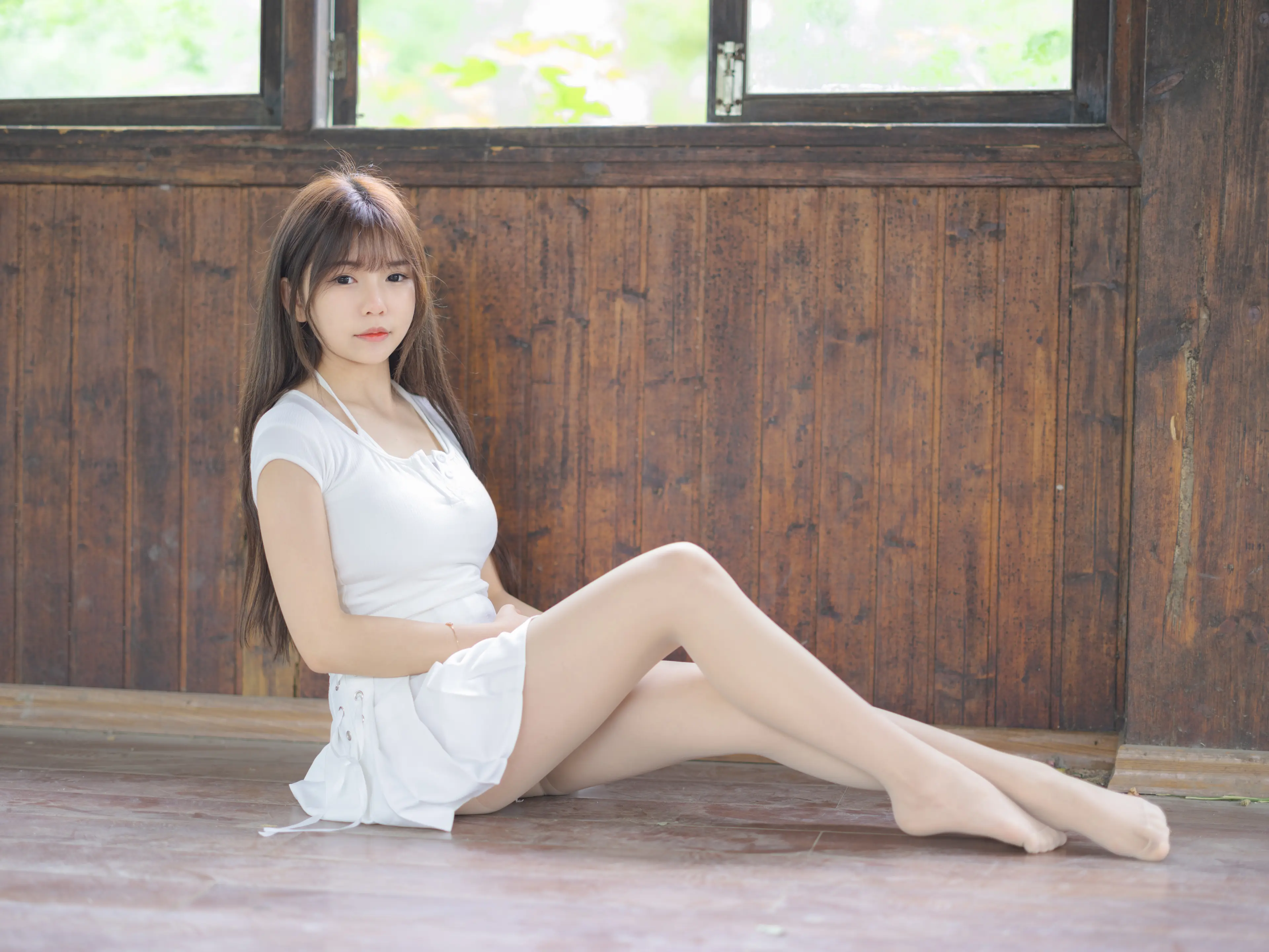 森萝财团 晴涩 01E 晴瑟 [109P]