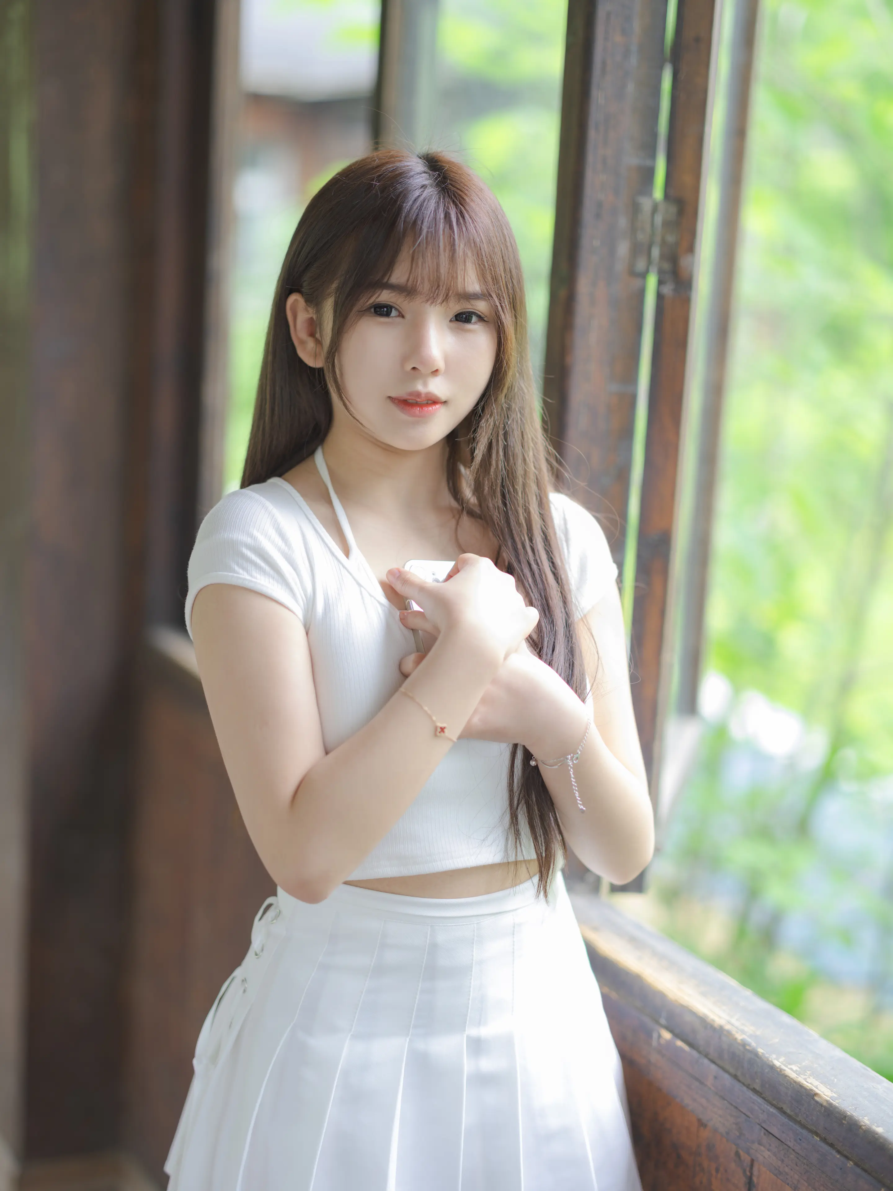 森萝财团 晴涩 01E 晴瑟 [109P]