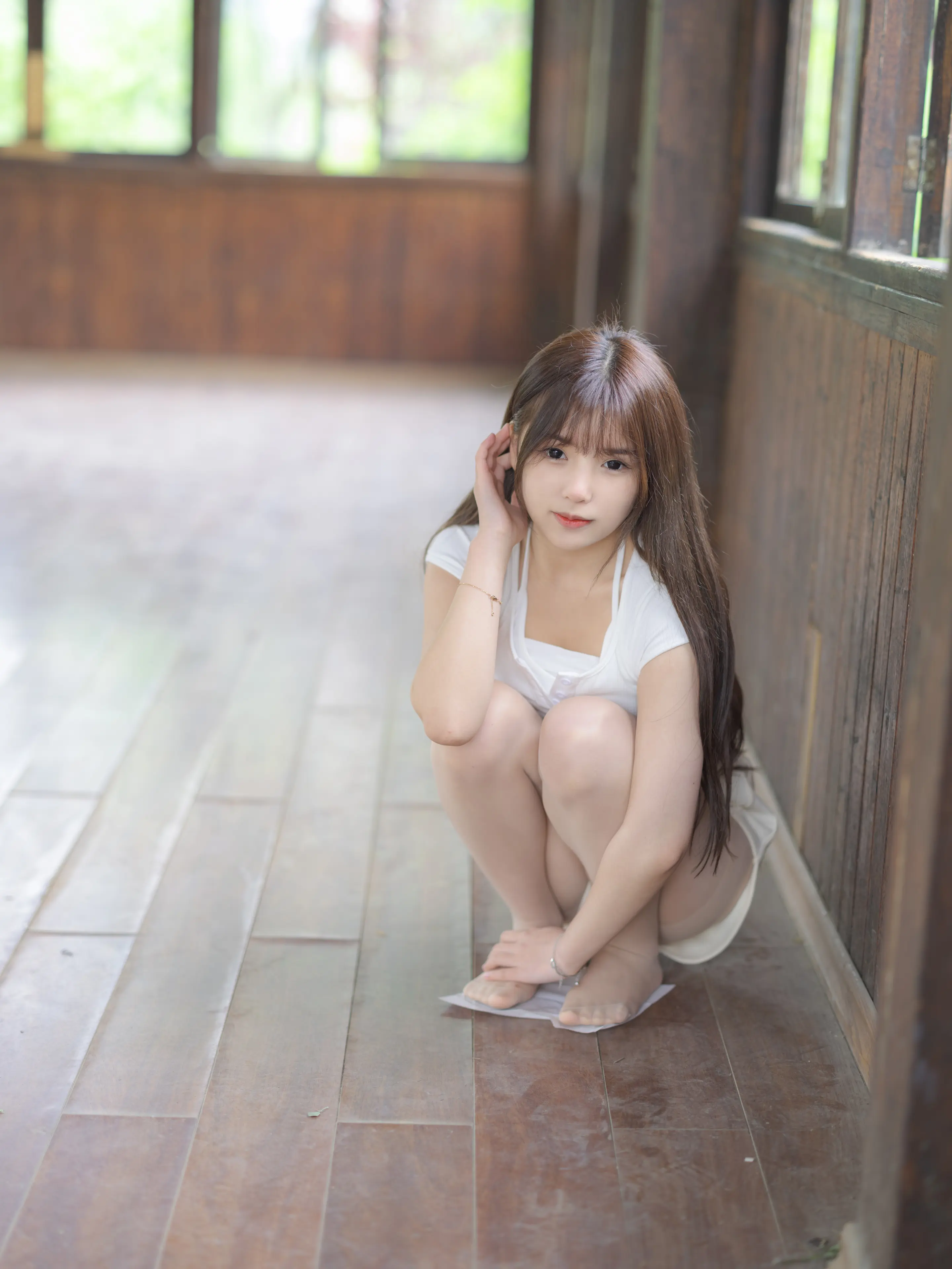 森萝财团 晴涩 01E 晴瑟 [109P]