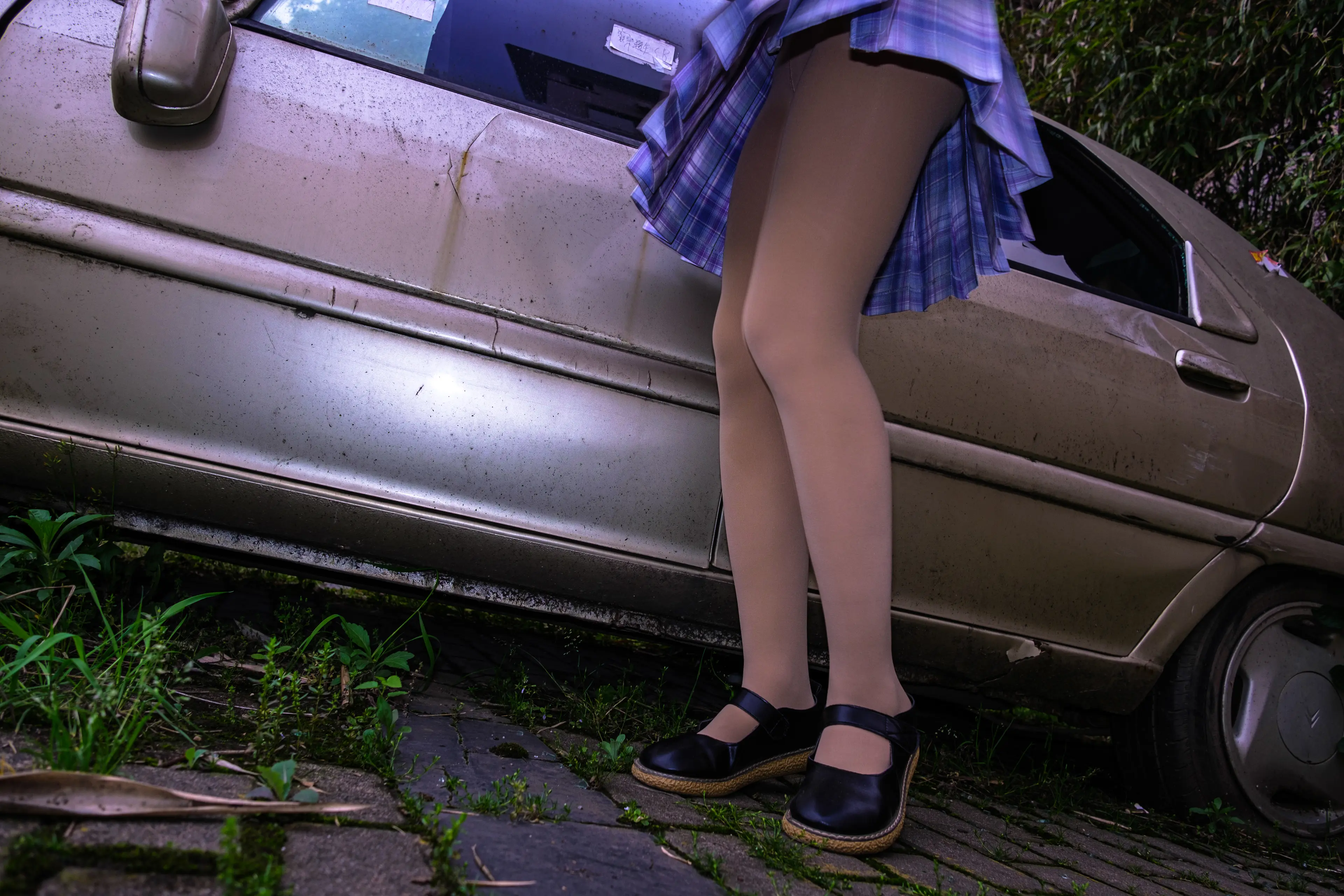 森萝财团 月下 01 [76P]