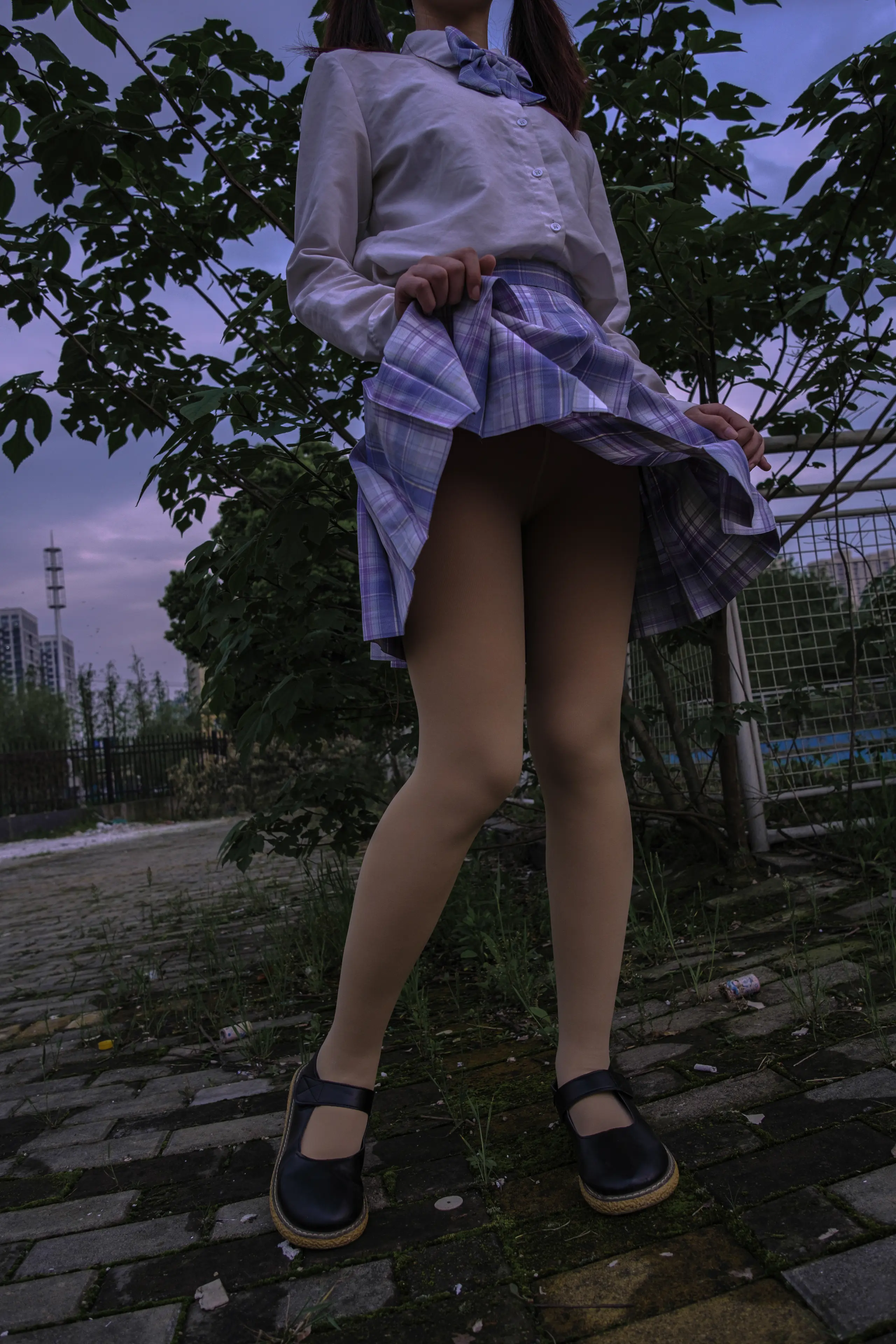 森萝财团 月下 01 [76P]