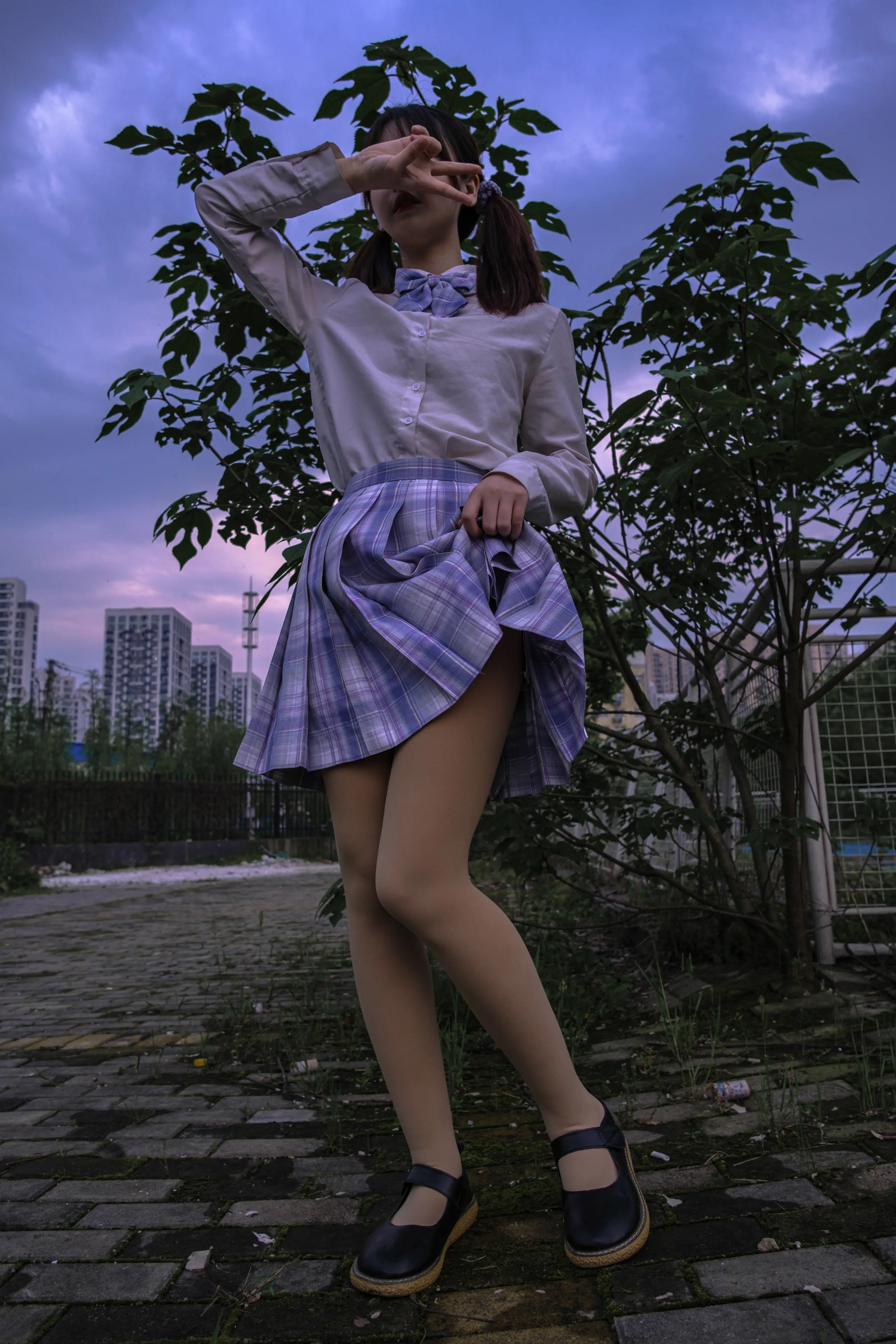 森萝财团 月下 01 [76P]