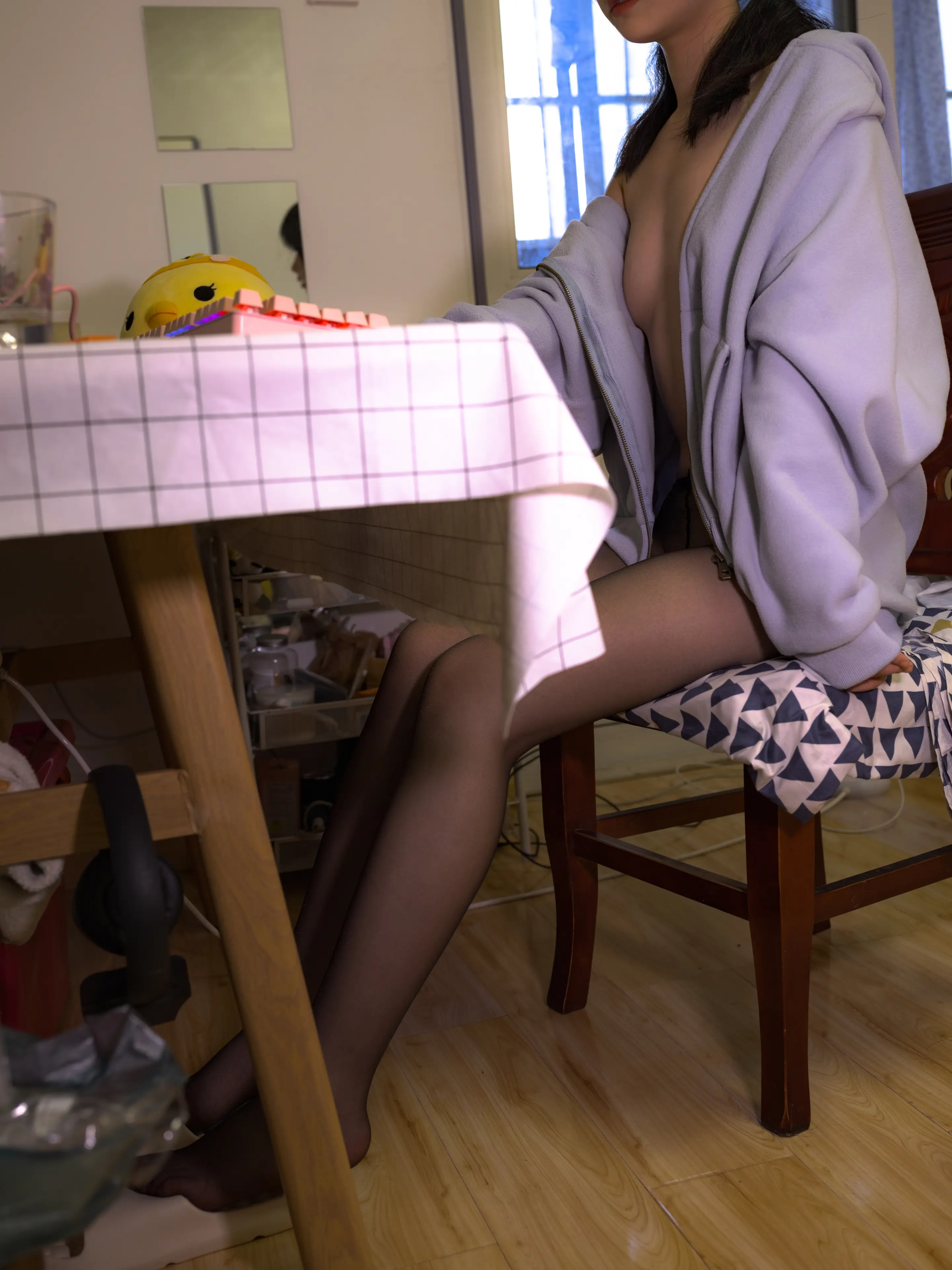 森萝财团 月下 07E [100P]