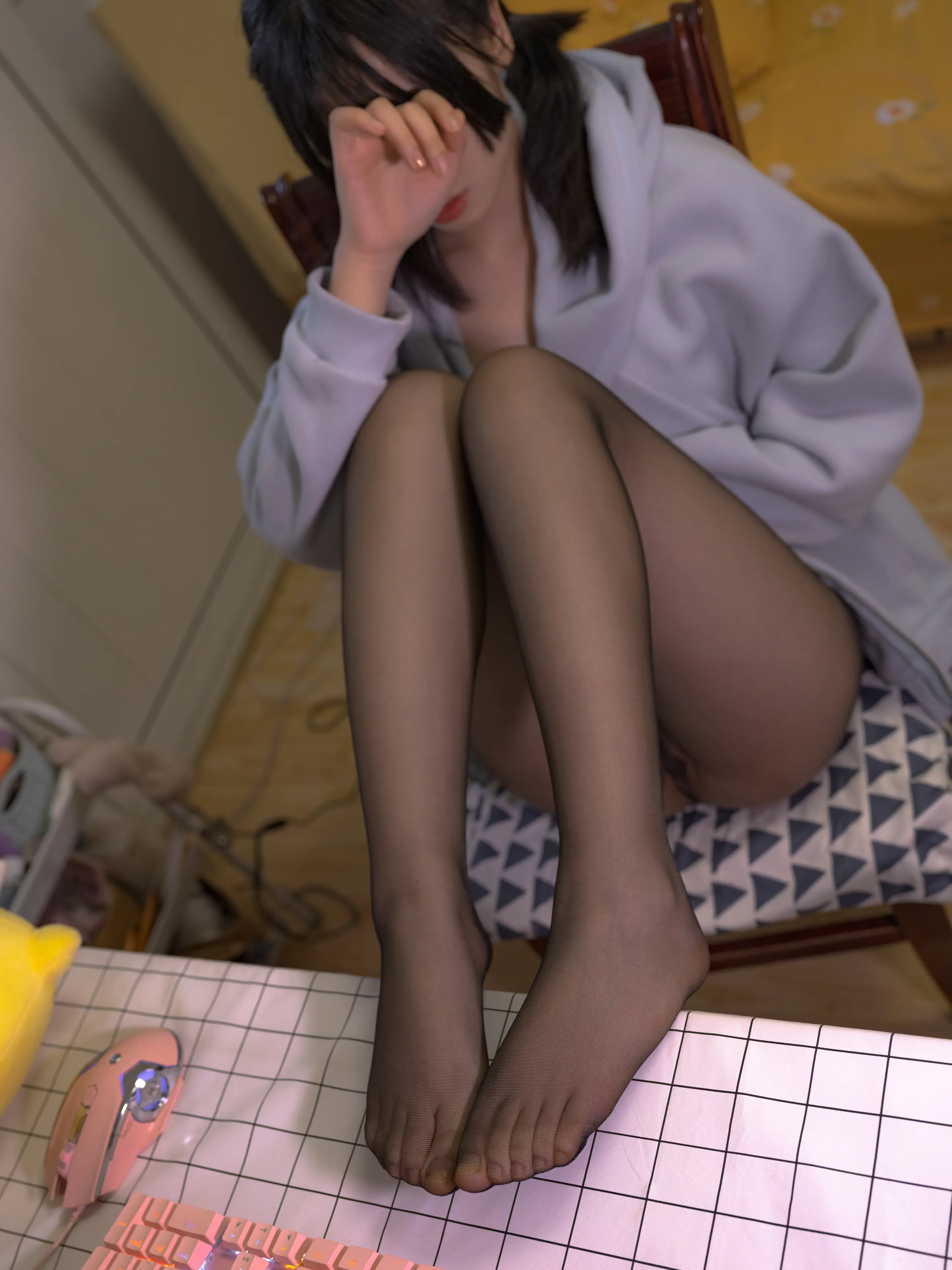 森萝财团 月下 07E [100P]