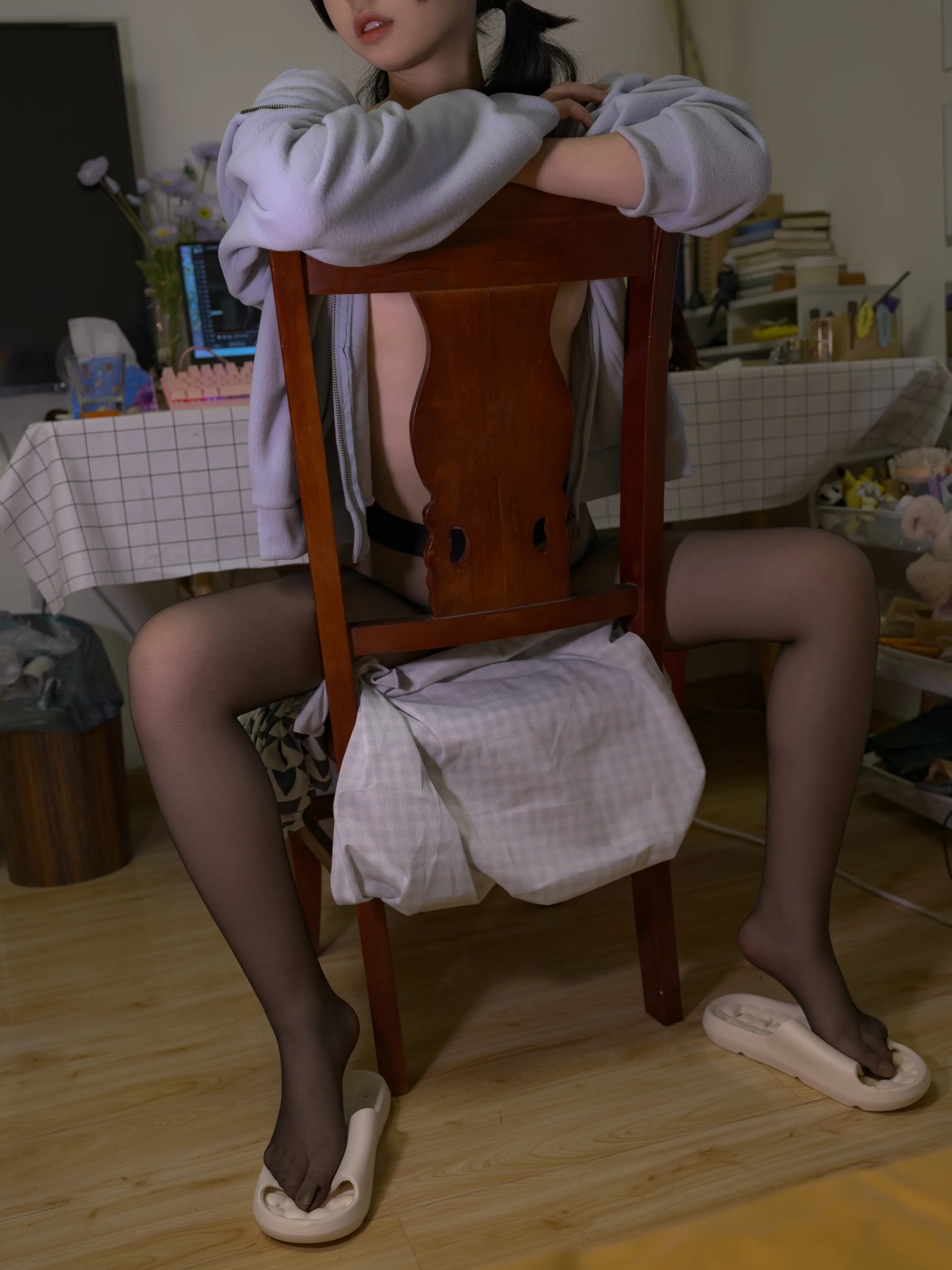 森萝财团 月下 07E [100P]