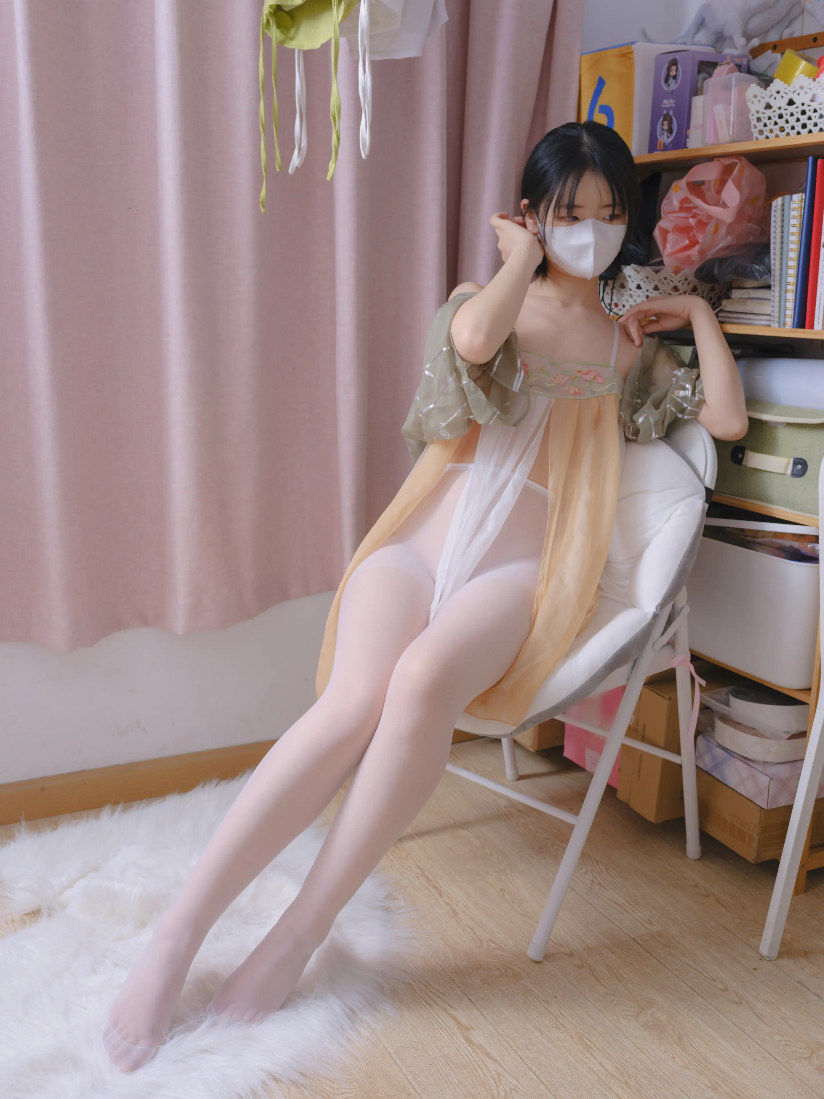 森萝财团 月下 08E 小夜 [74P]