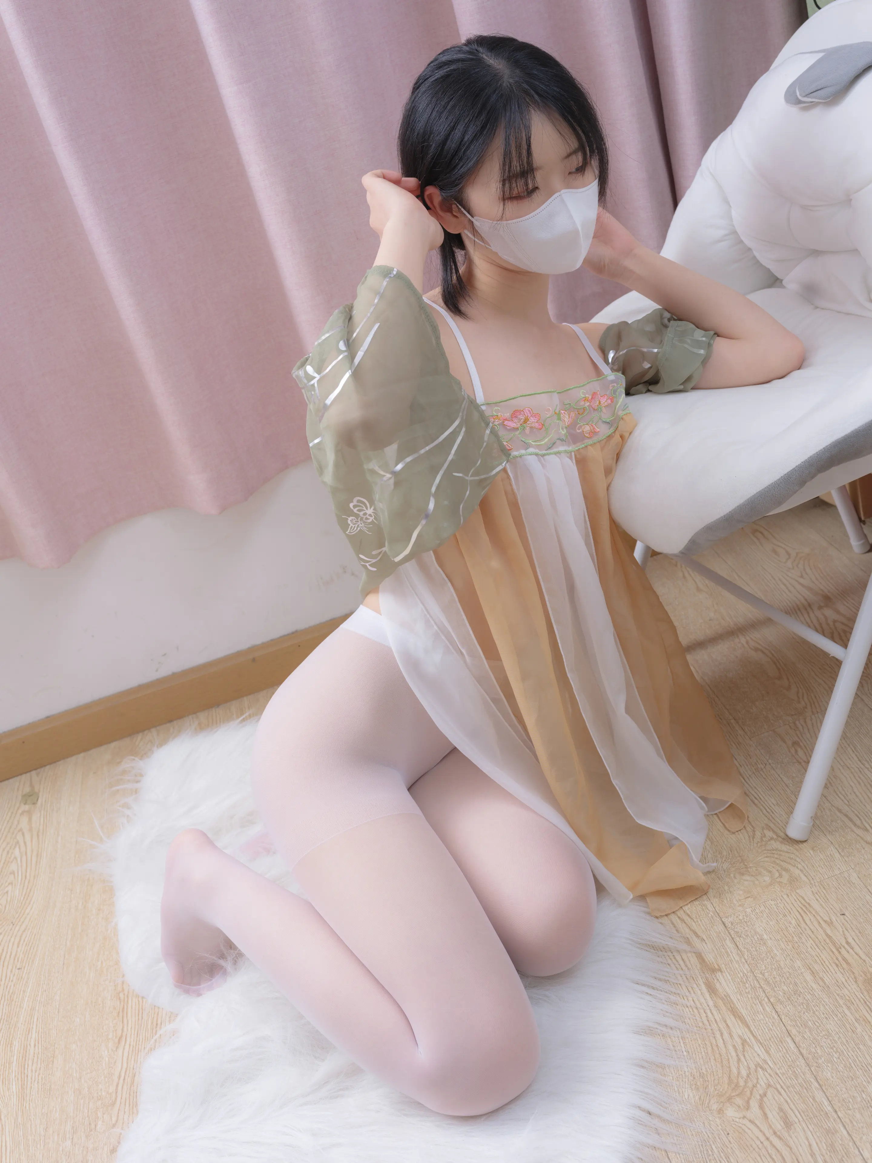 森萝财团 月下 08E 小夜 [74P]