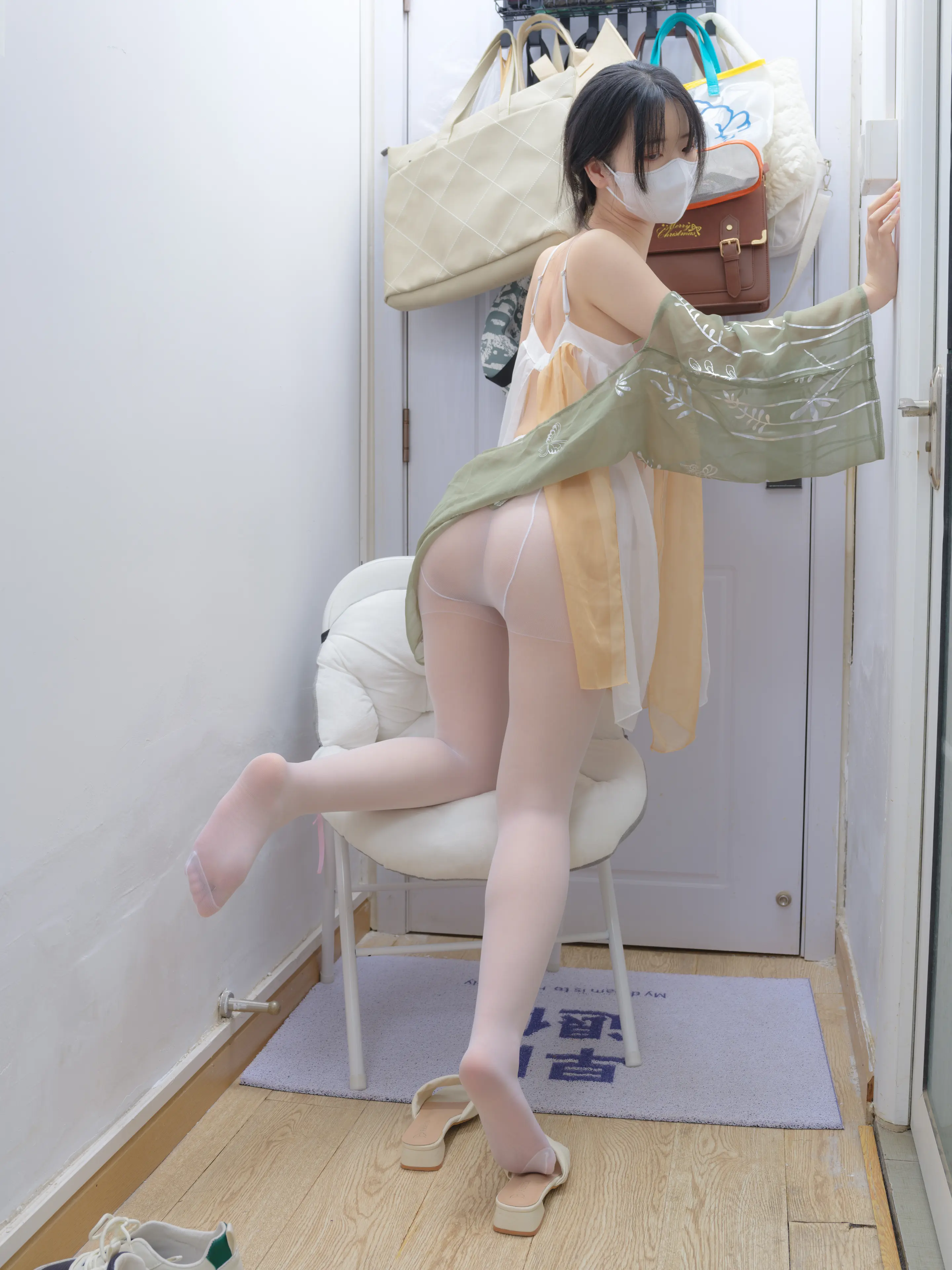 森萝财团 月下 08E 小夜 [74P]