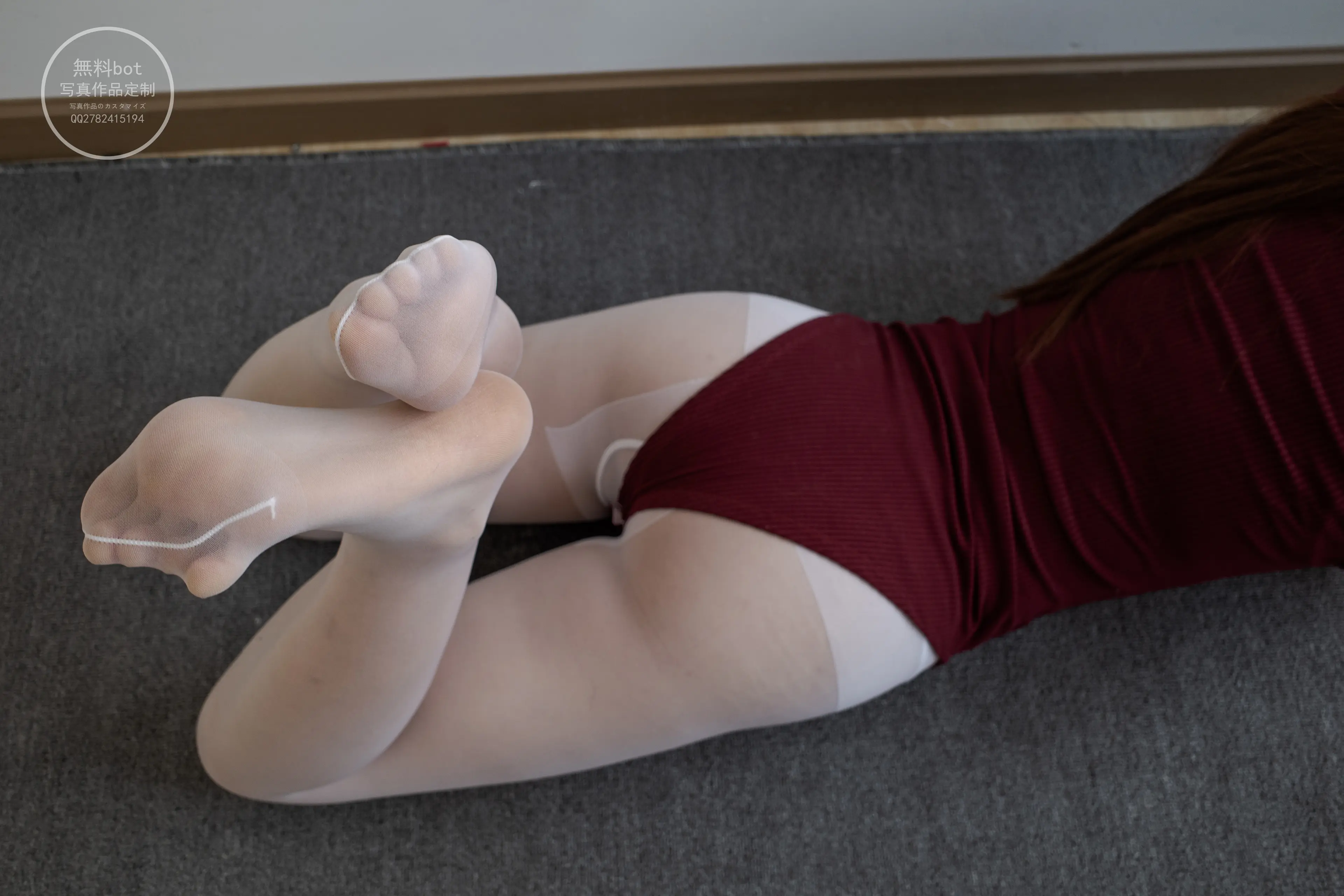 森萝财团 有料 乃乃子 高叉白丝 [72P]