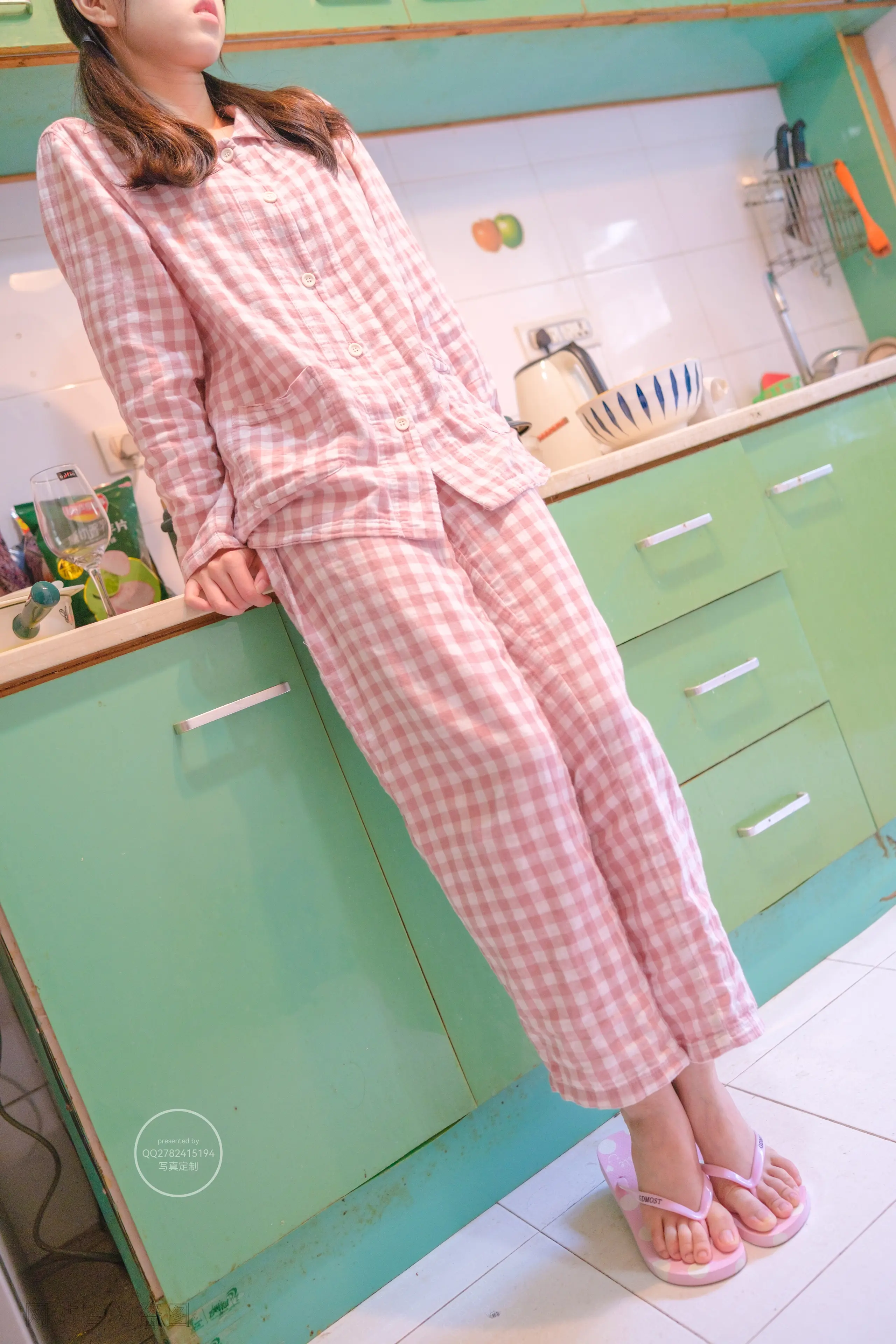 森萝财团 有料 光 [81P]