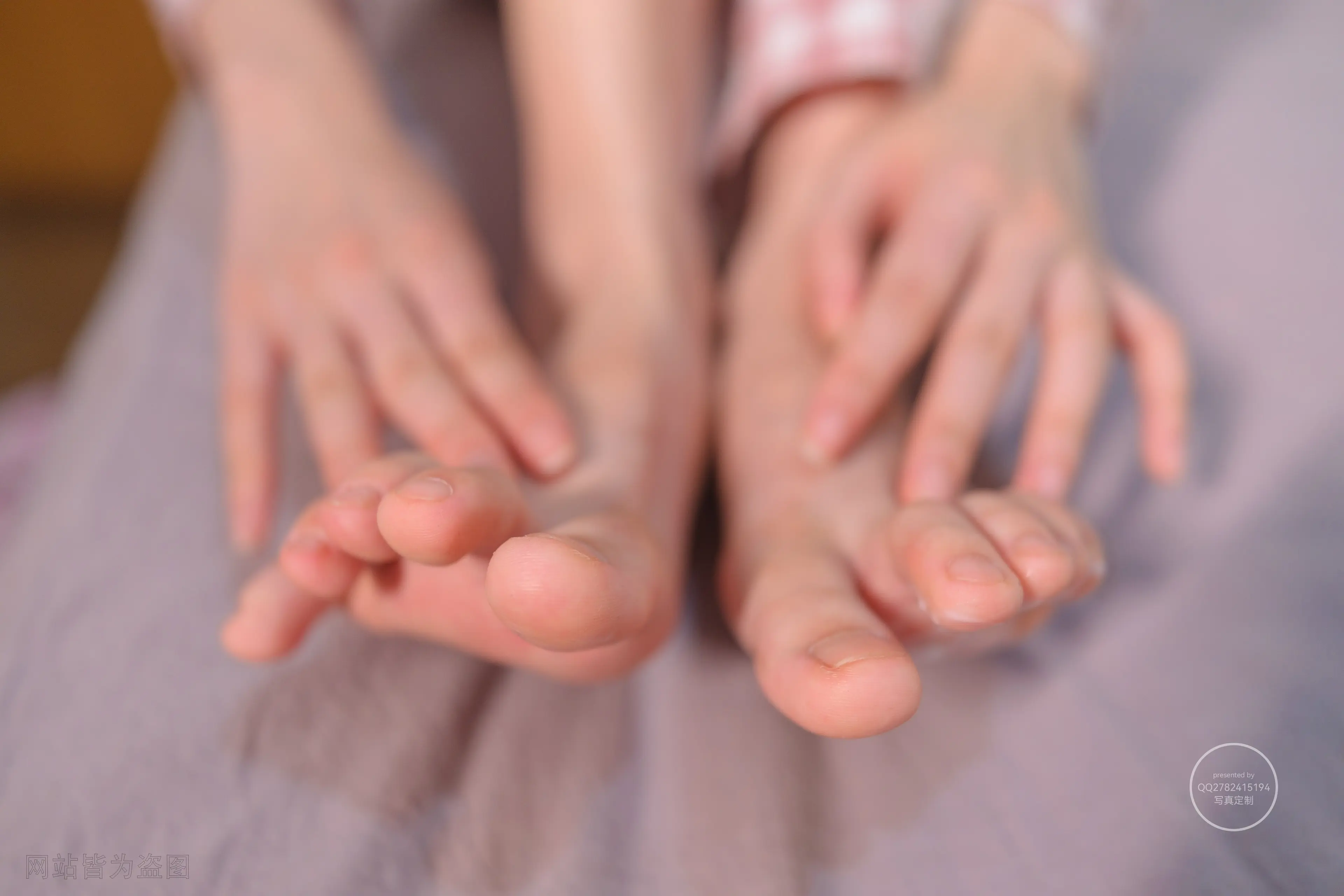 森萝财团 有料 光 [81P]