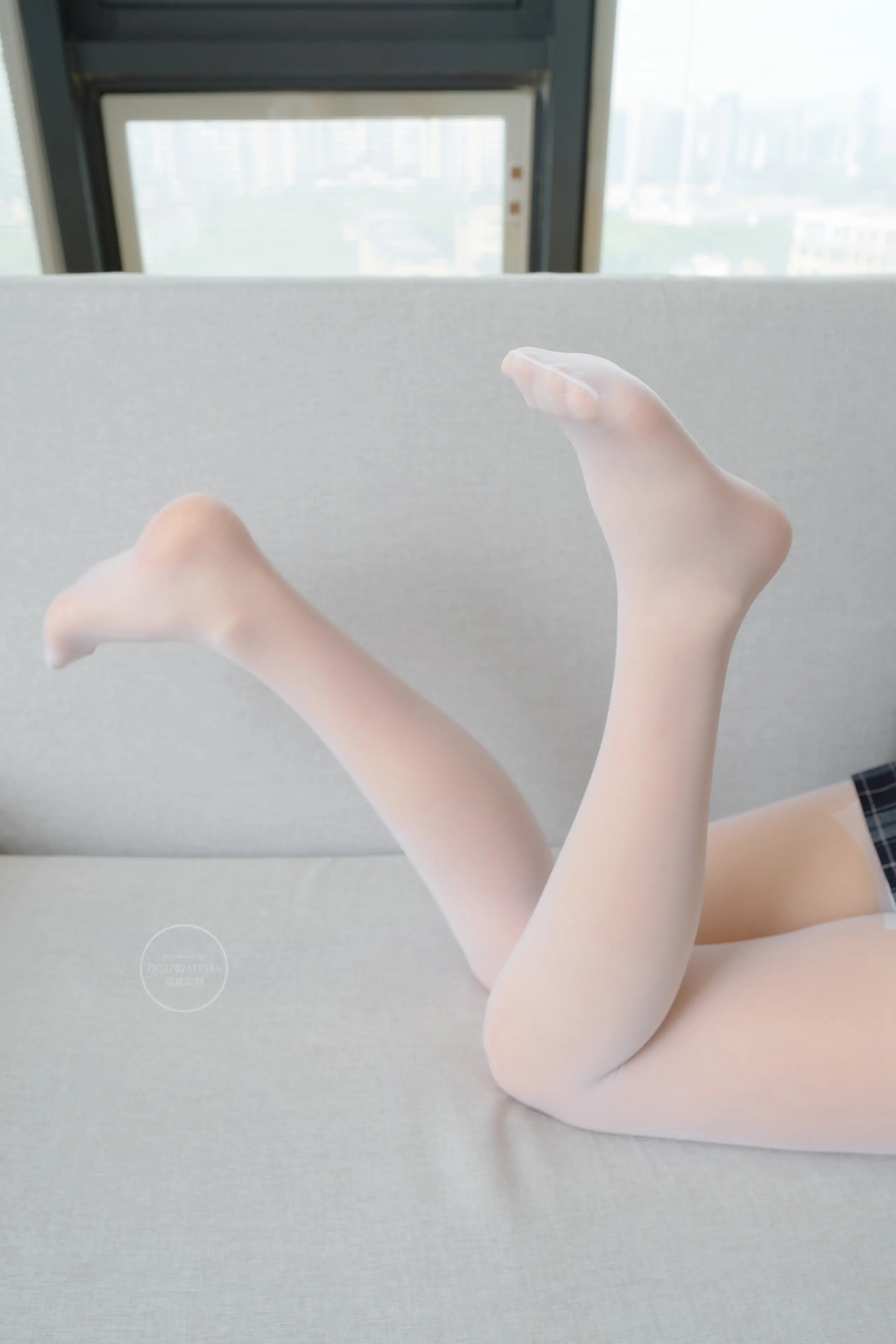 森萝财团 有料 公园白 [139P]