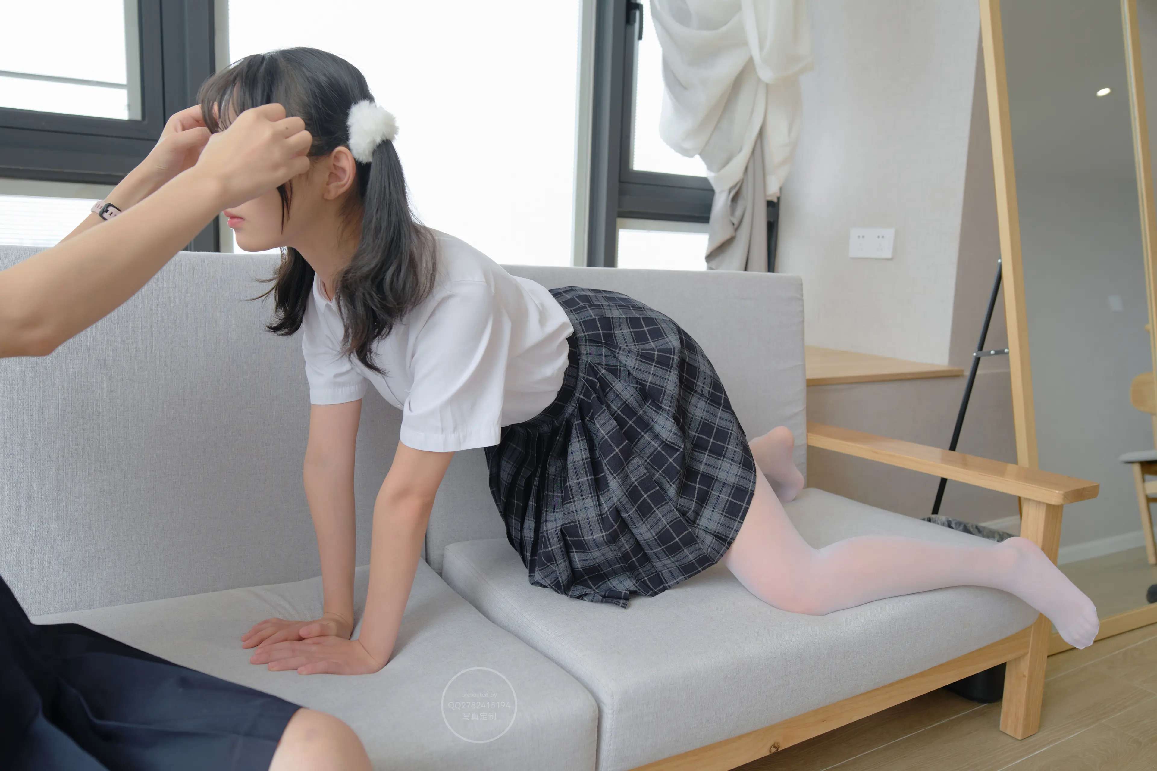 森萝财团 有料 公园白 [139P]