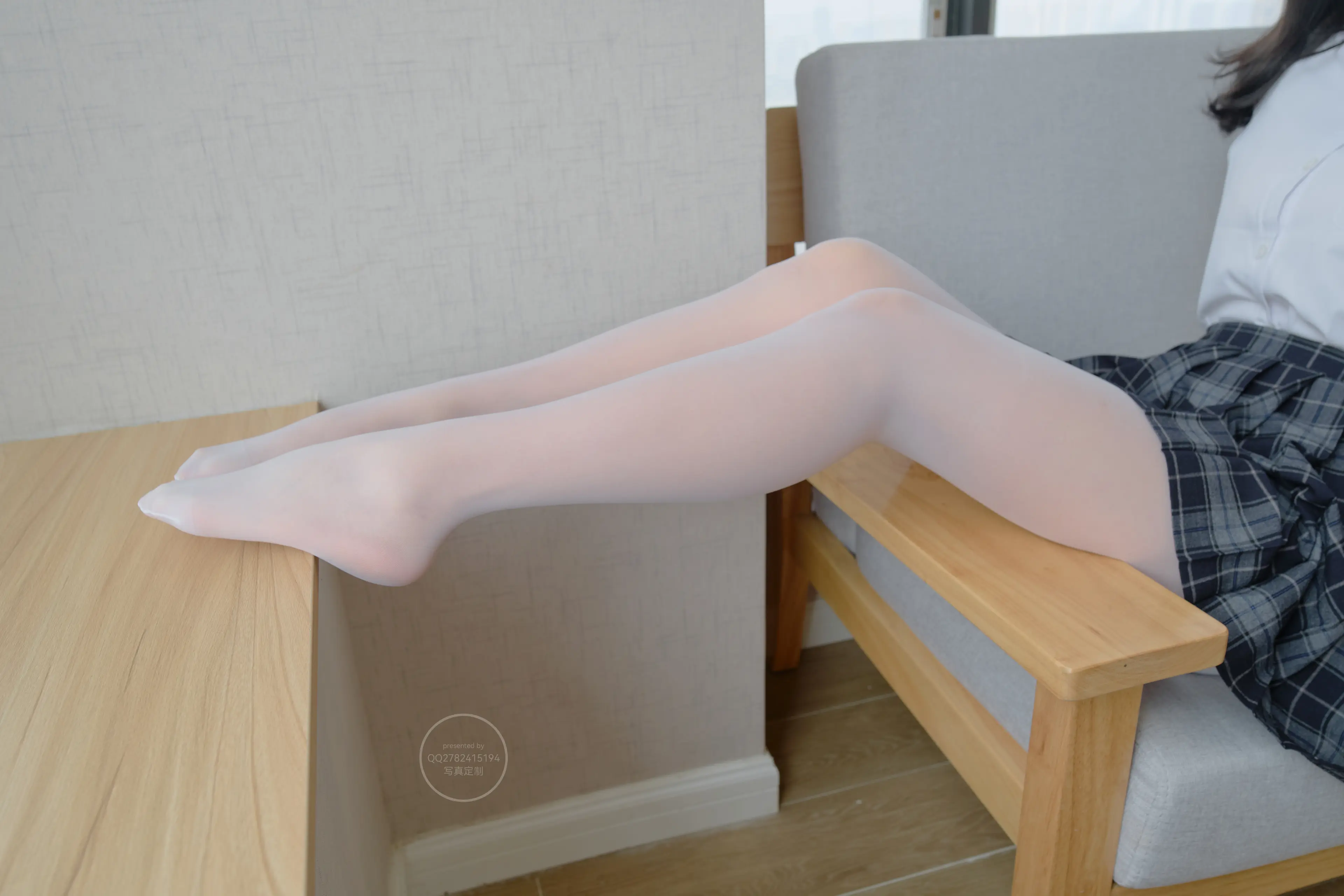 森萝财团 有料 公园白 [139P]