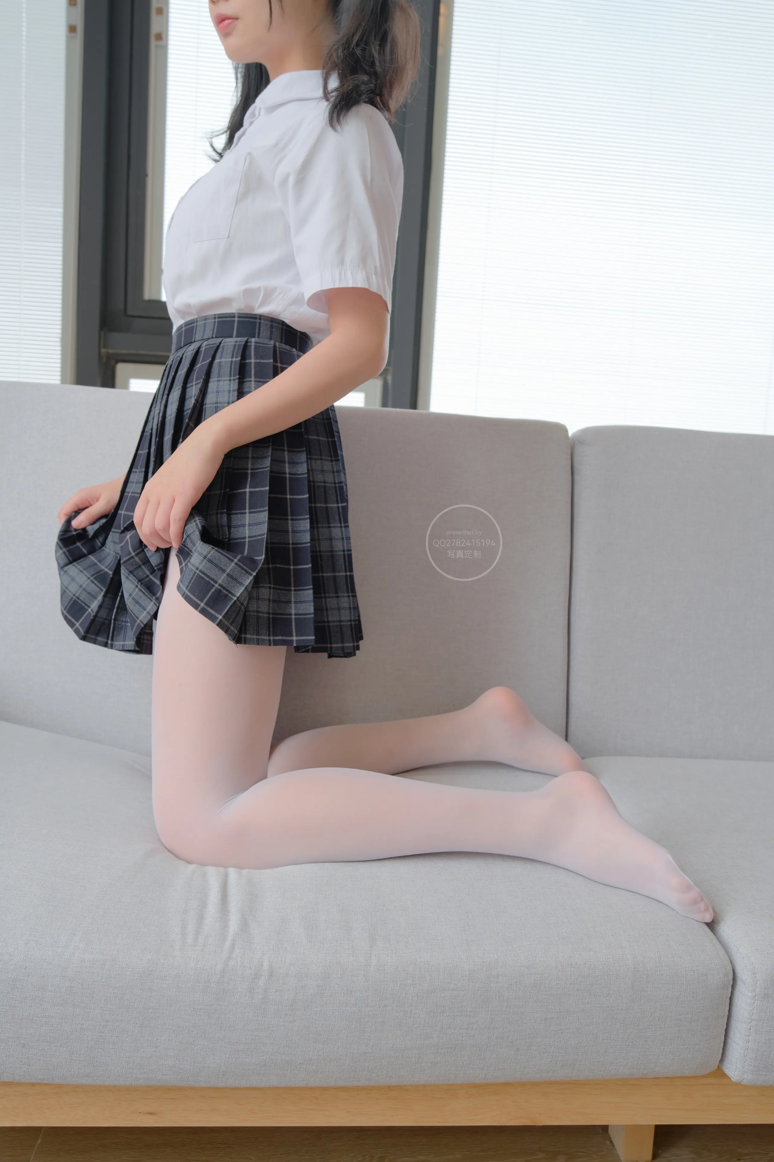 森萝财团 有料 公园白 [139P]