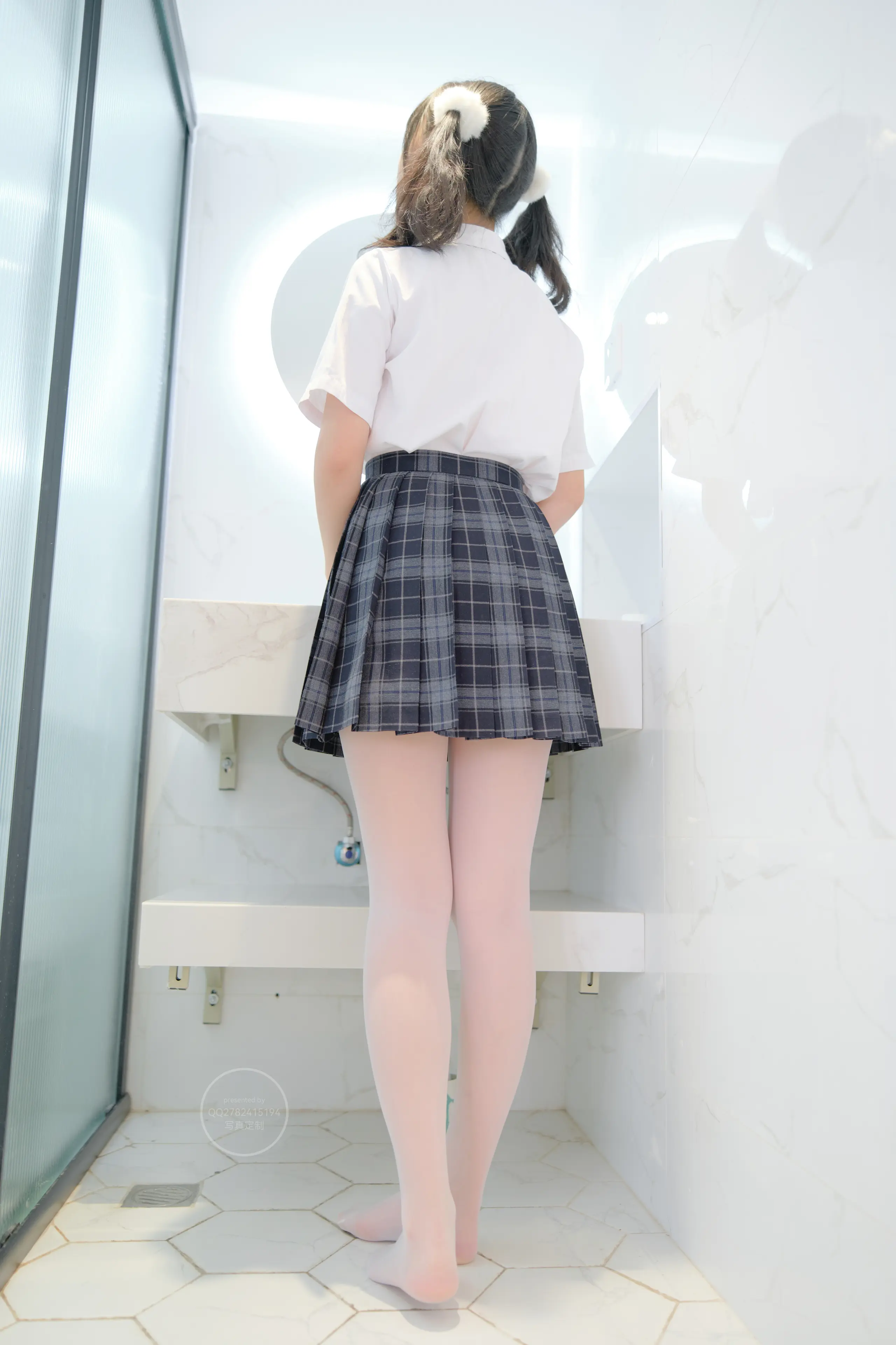 森萝财团 有料 公园白 [139P]