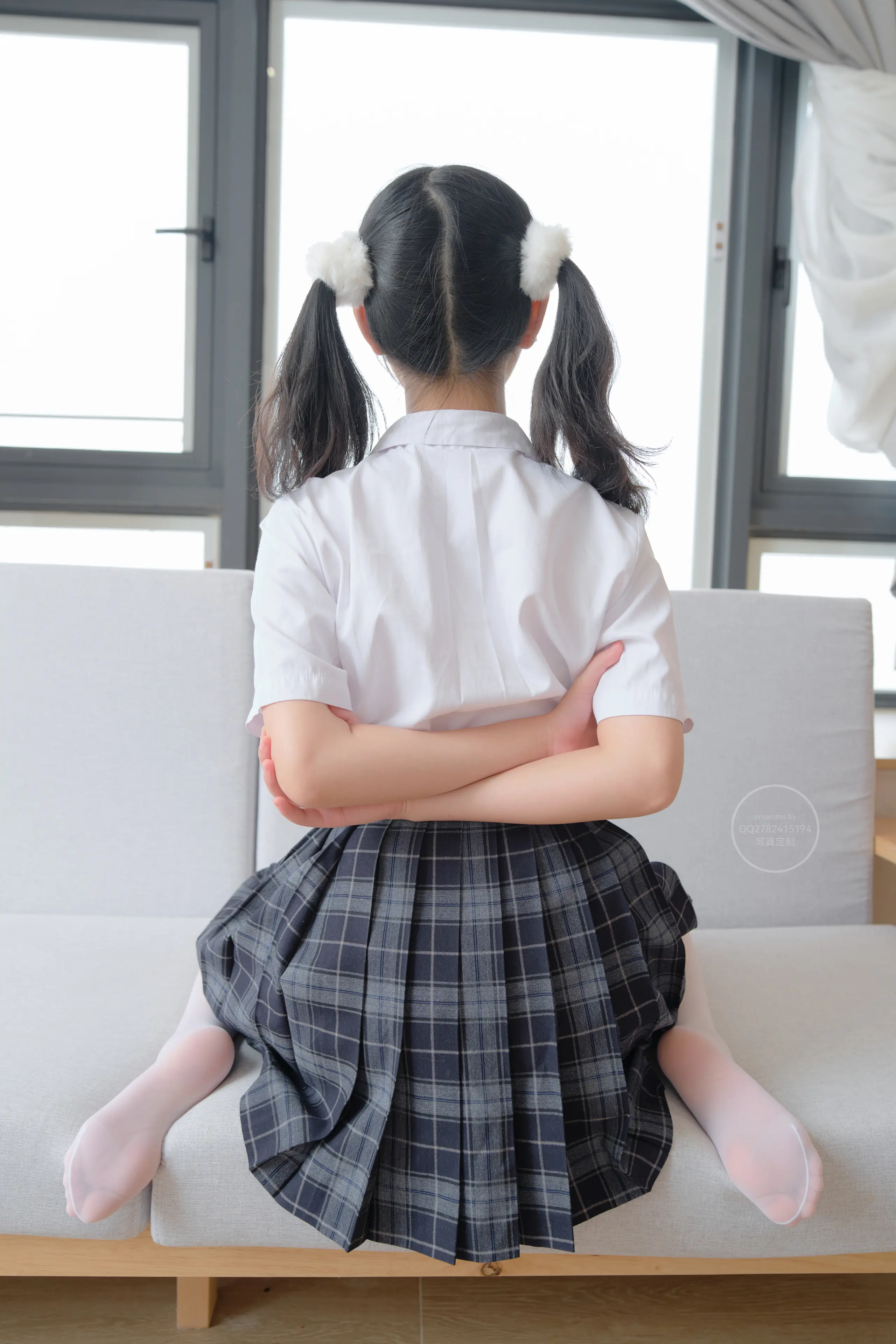 森萝财团 有料 公园白 [139P]