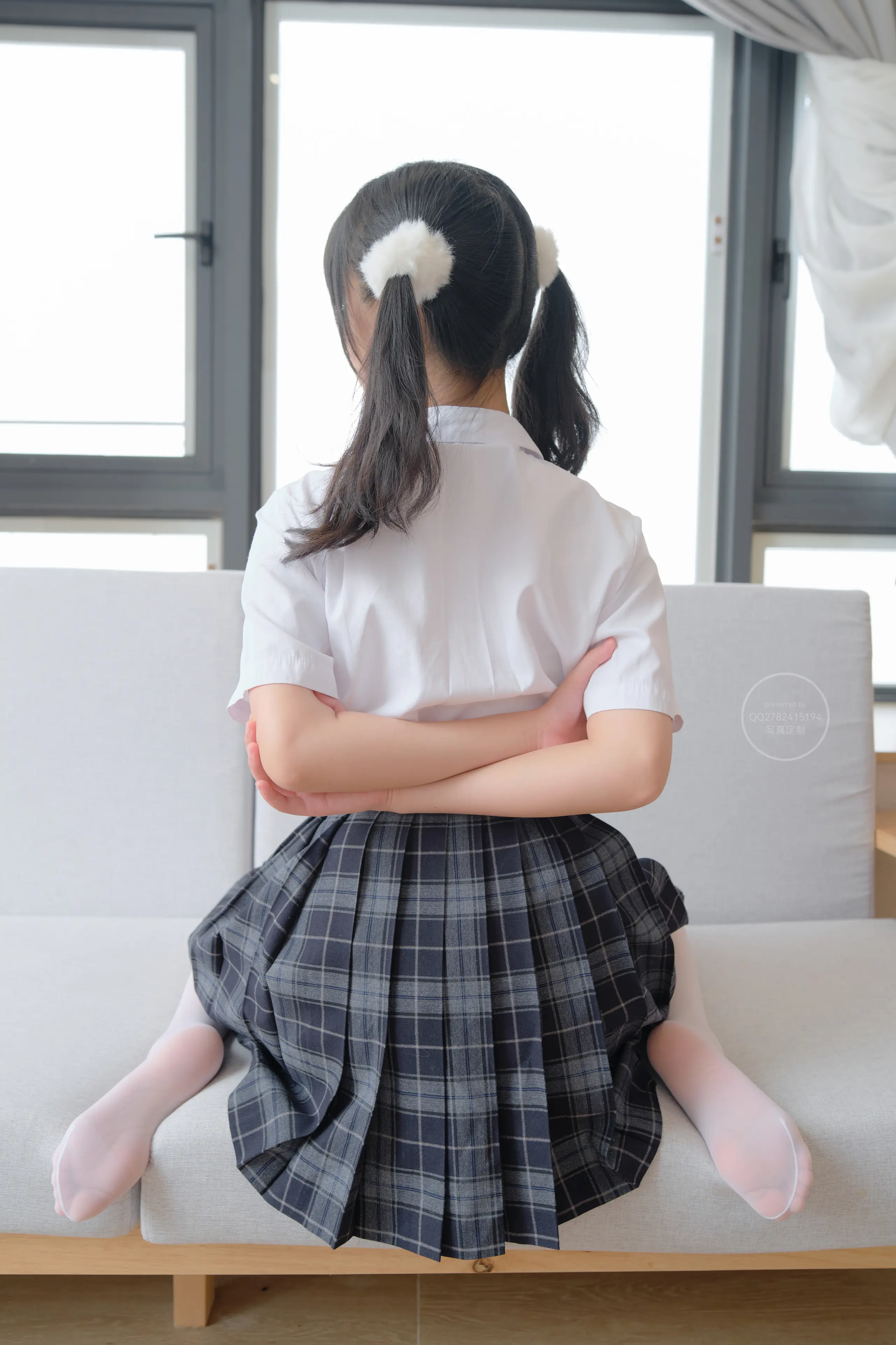 森萝财团 有料 公园白 [139P]