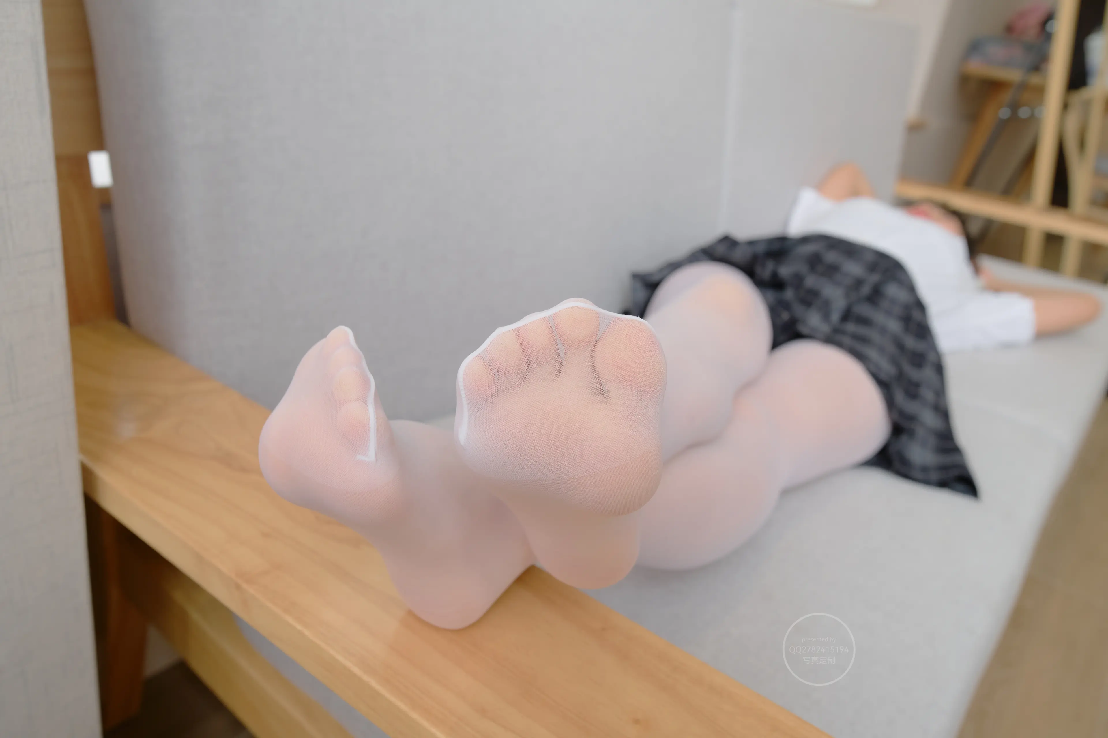 森萝财团 有料 公园白 [139P]