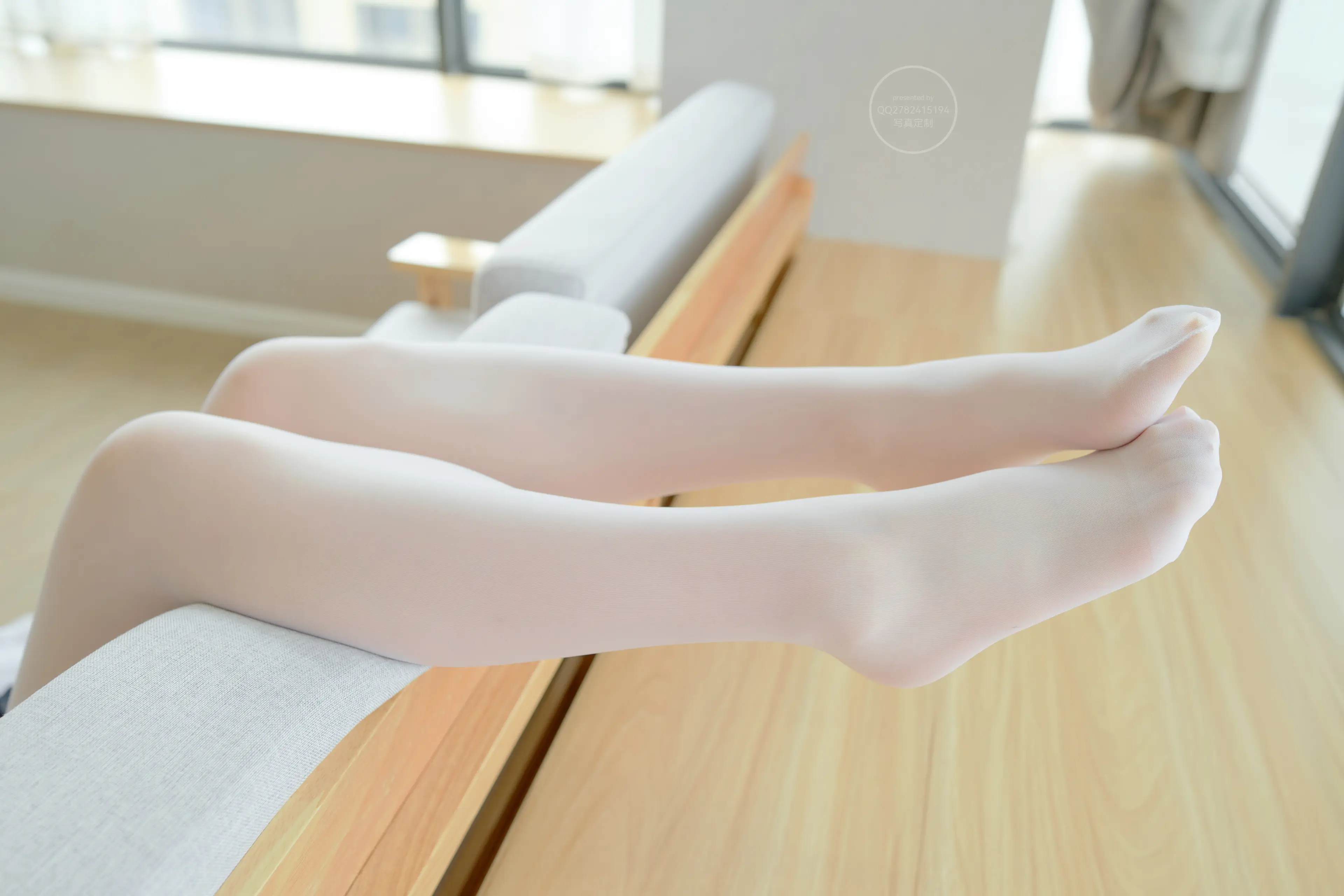 森萝财团 有料 公园白 [139P]