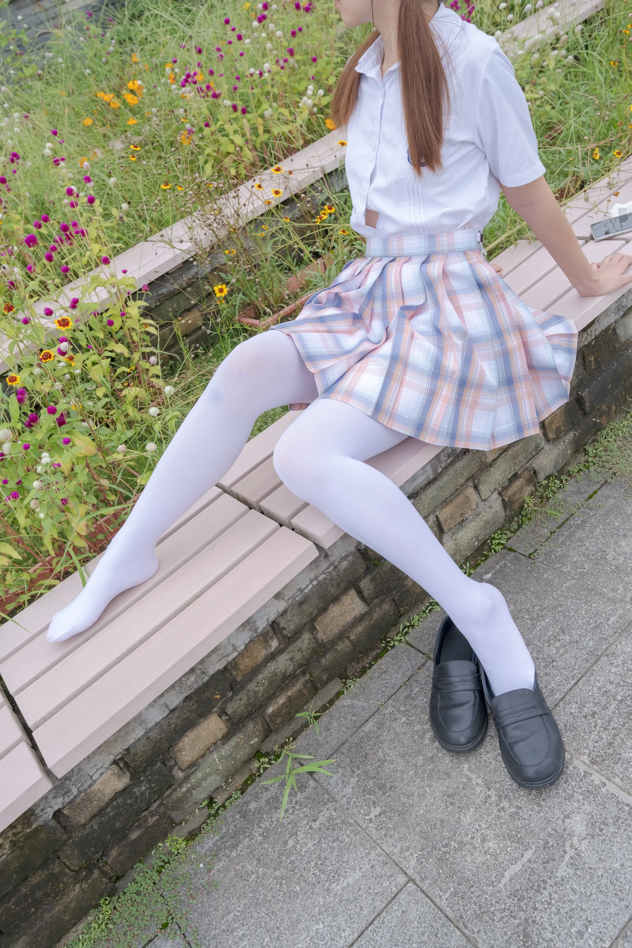 森萝财团 有料 公园白 [139P]