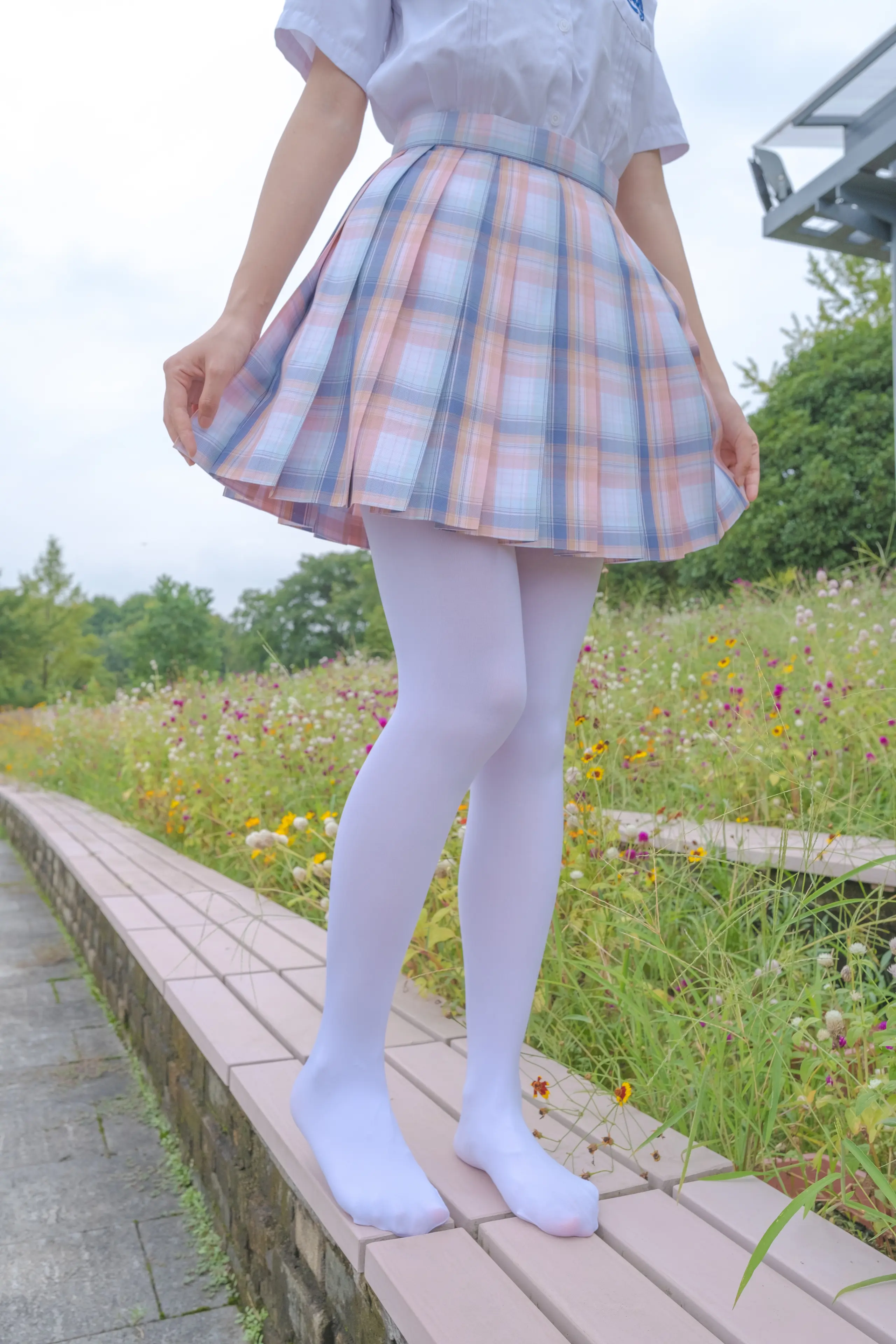 森萝财团 有料 公园白 [139P]