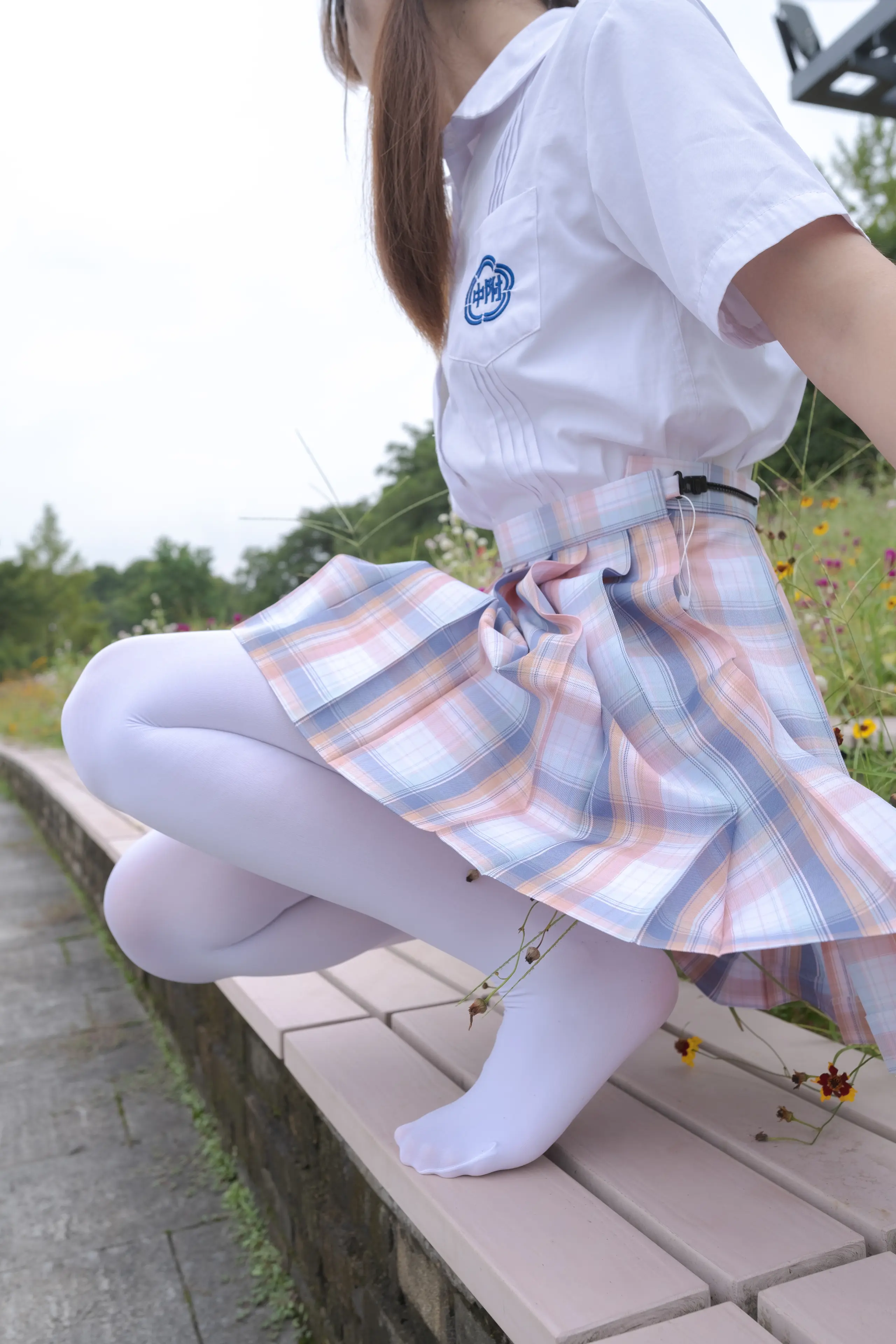 森萝财团 有料 公园白 [139P]