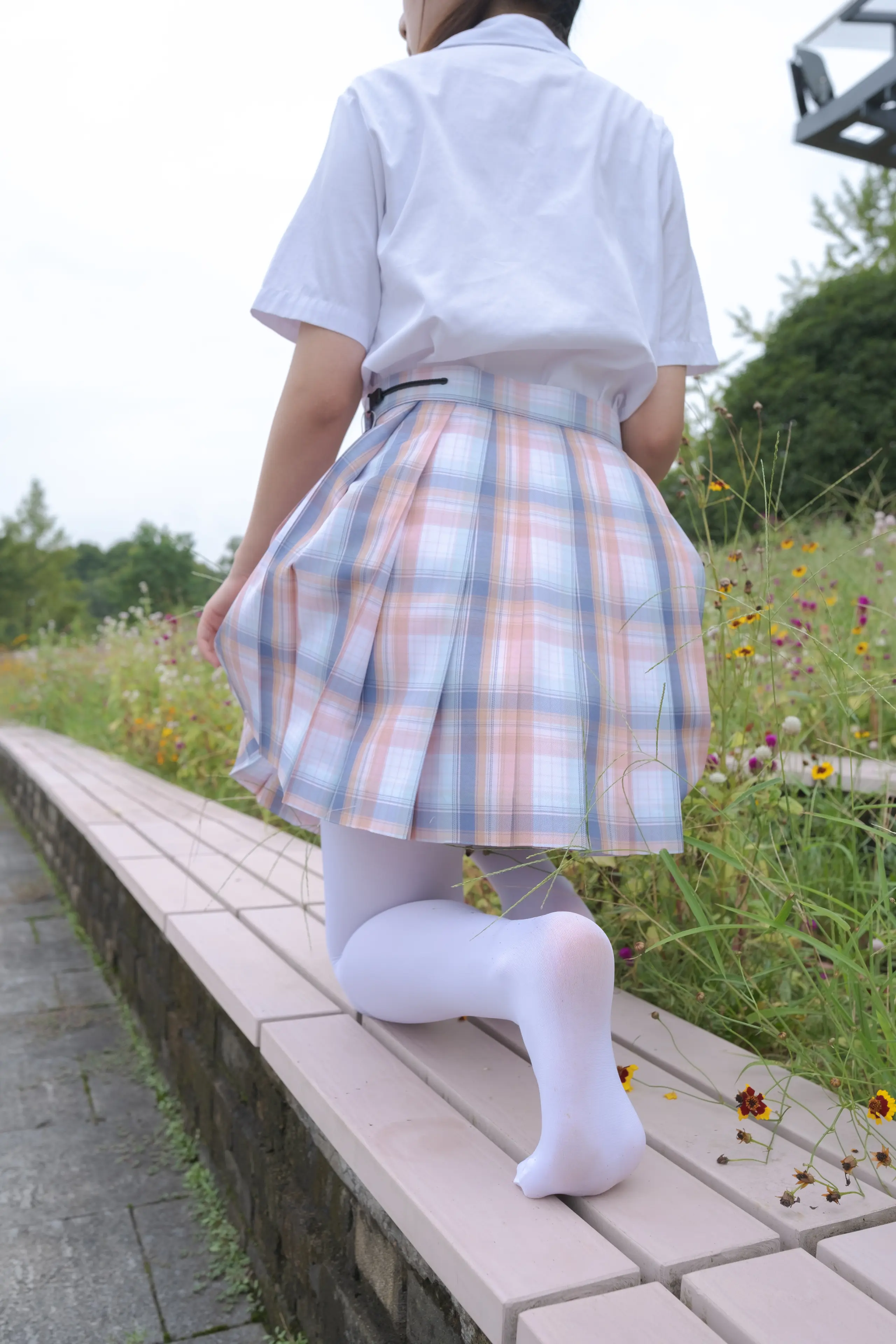 森萝财团 有料 公园白 [139P]